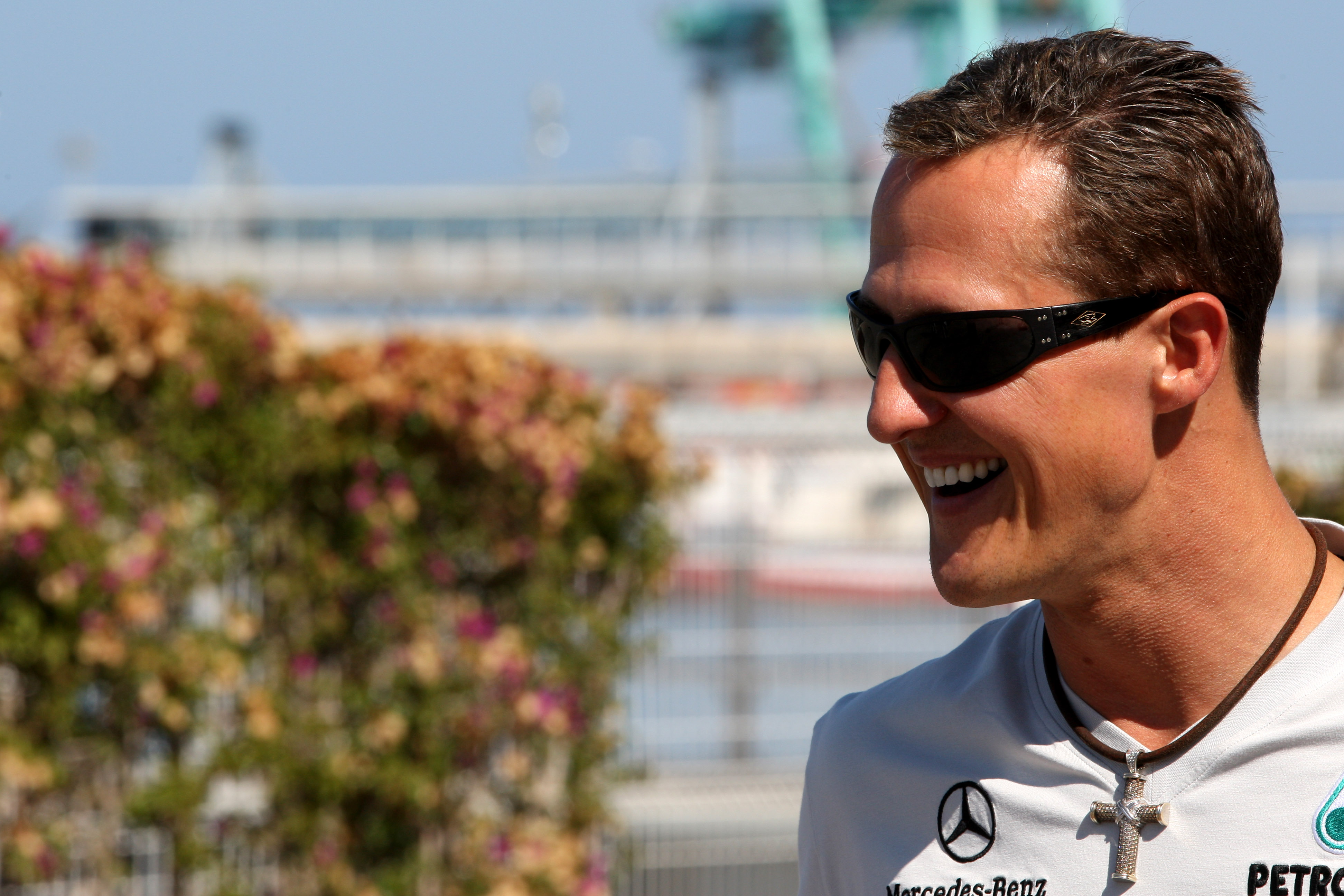 Schumacher hoopt op afschaffing van het testverbod
