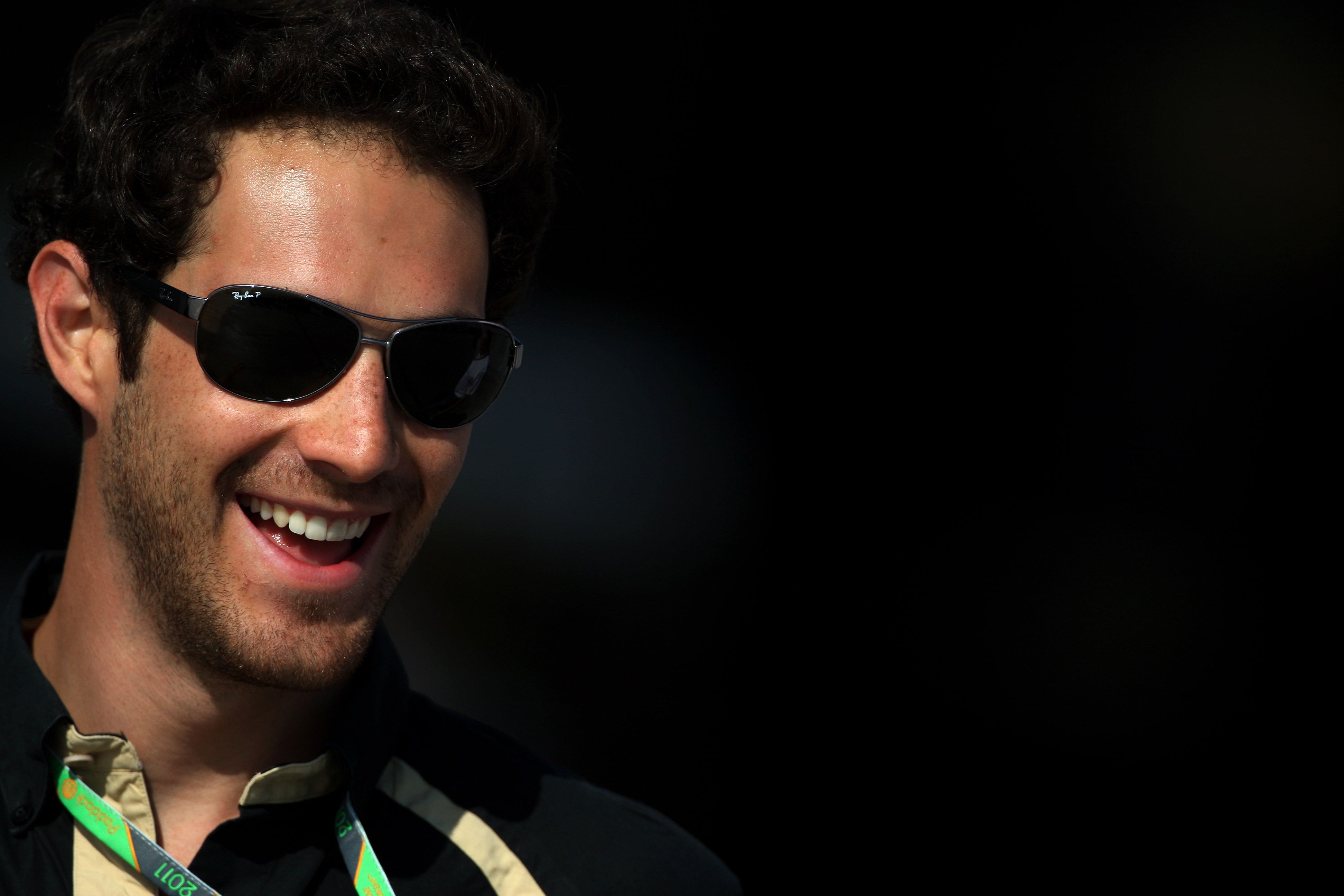 Senna aast op stoeltje voor 2012