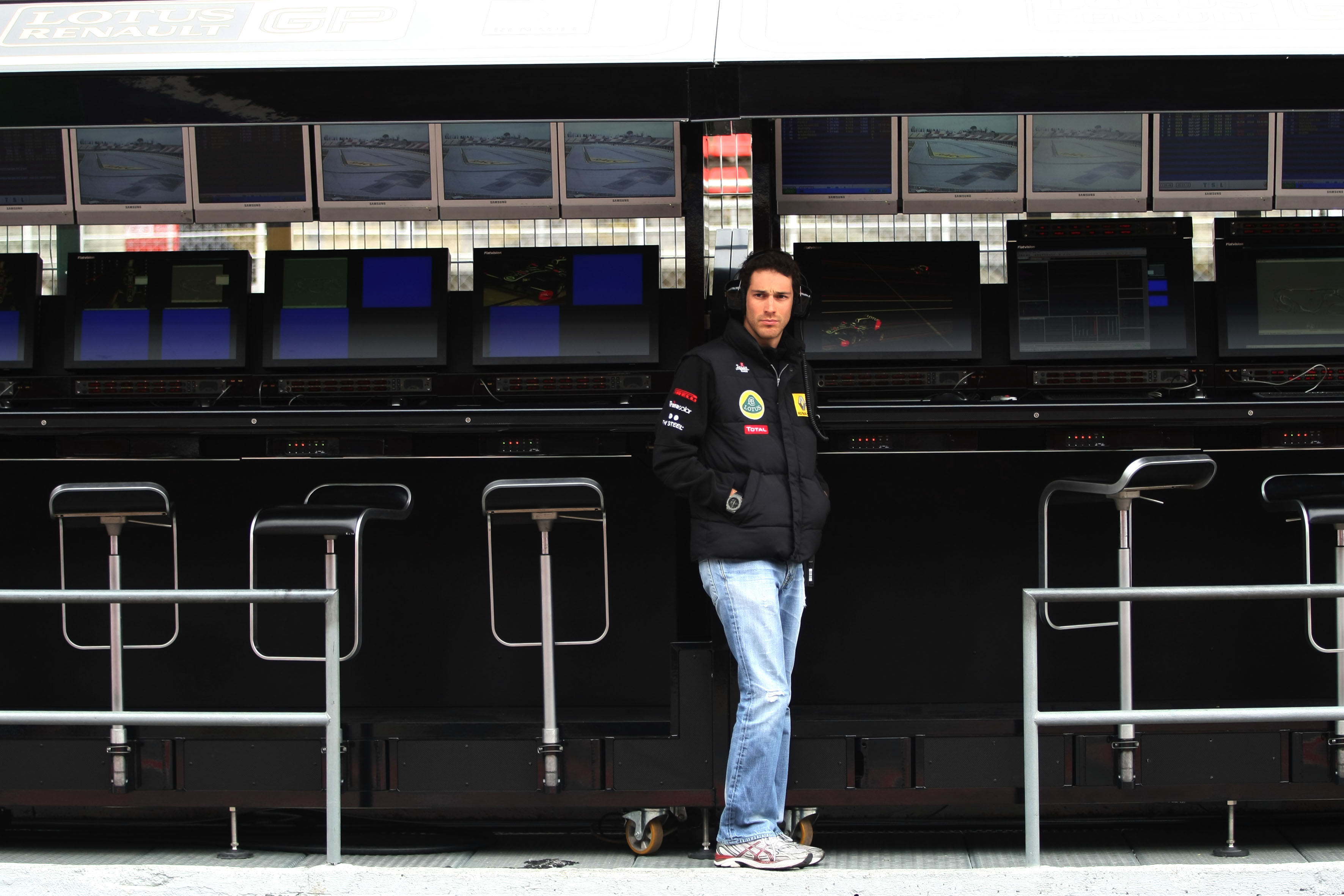 Senna: ‘Ik mis het racen heel erg’