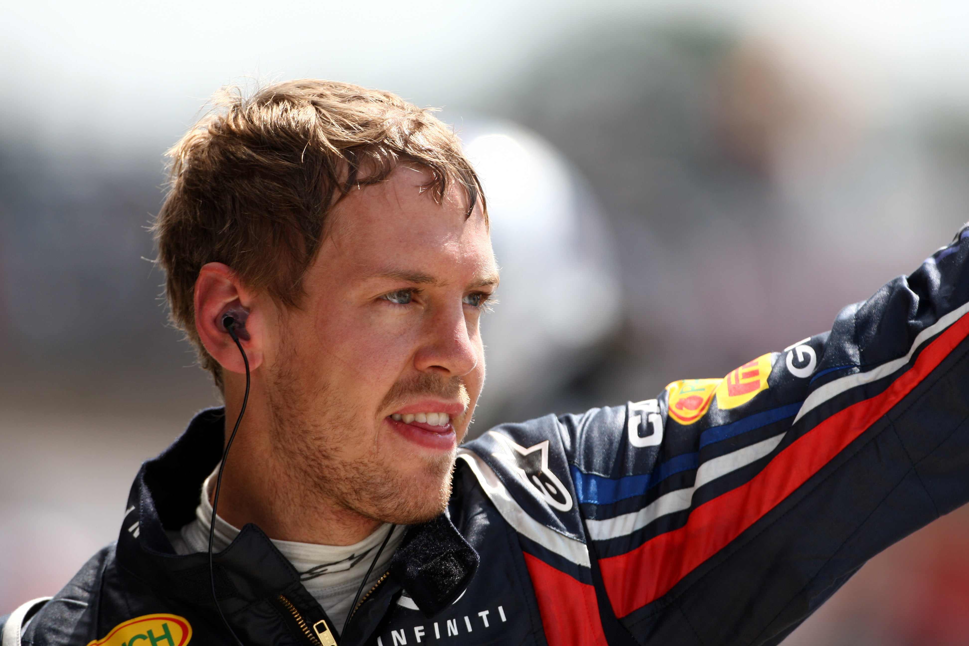 Kleine foutjes kosten Vettel de zege