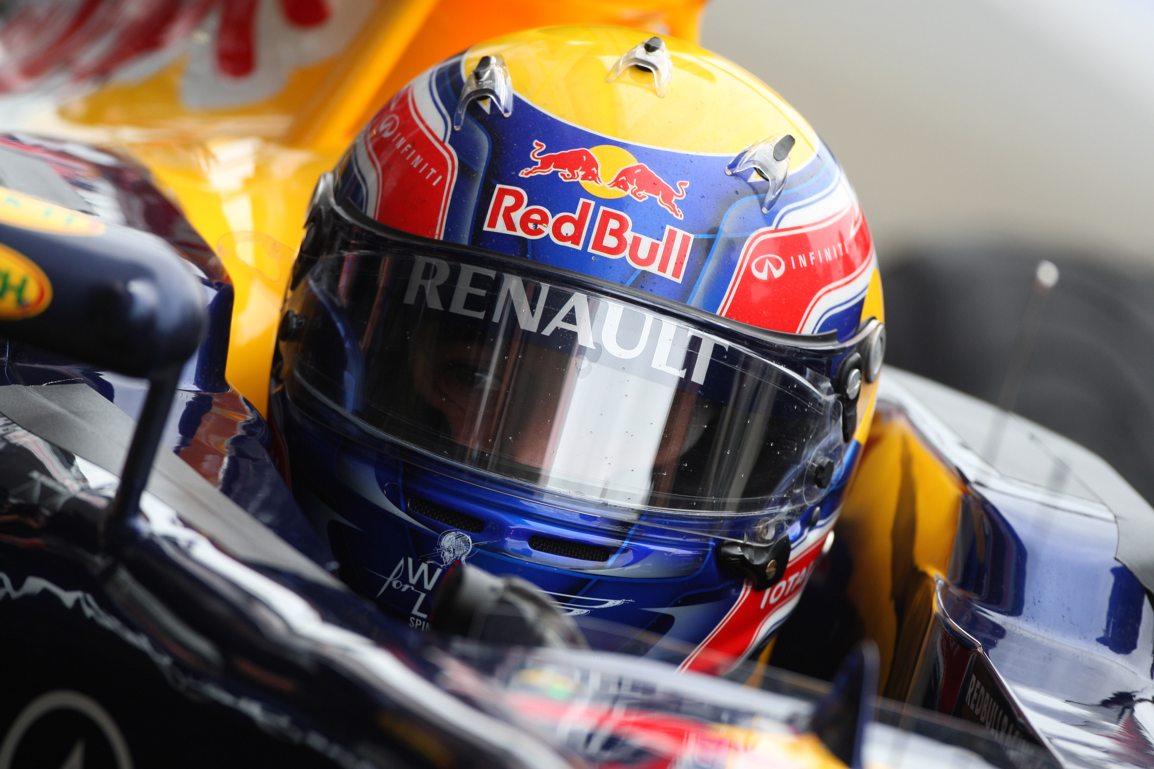 ‘Webber heeft al bijgetekend bij Red Bull’