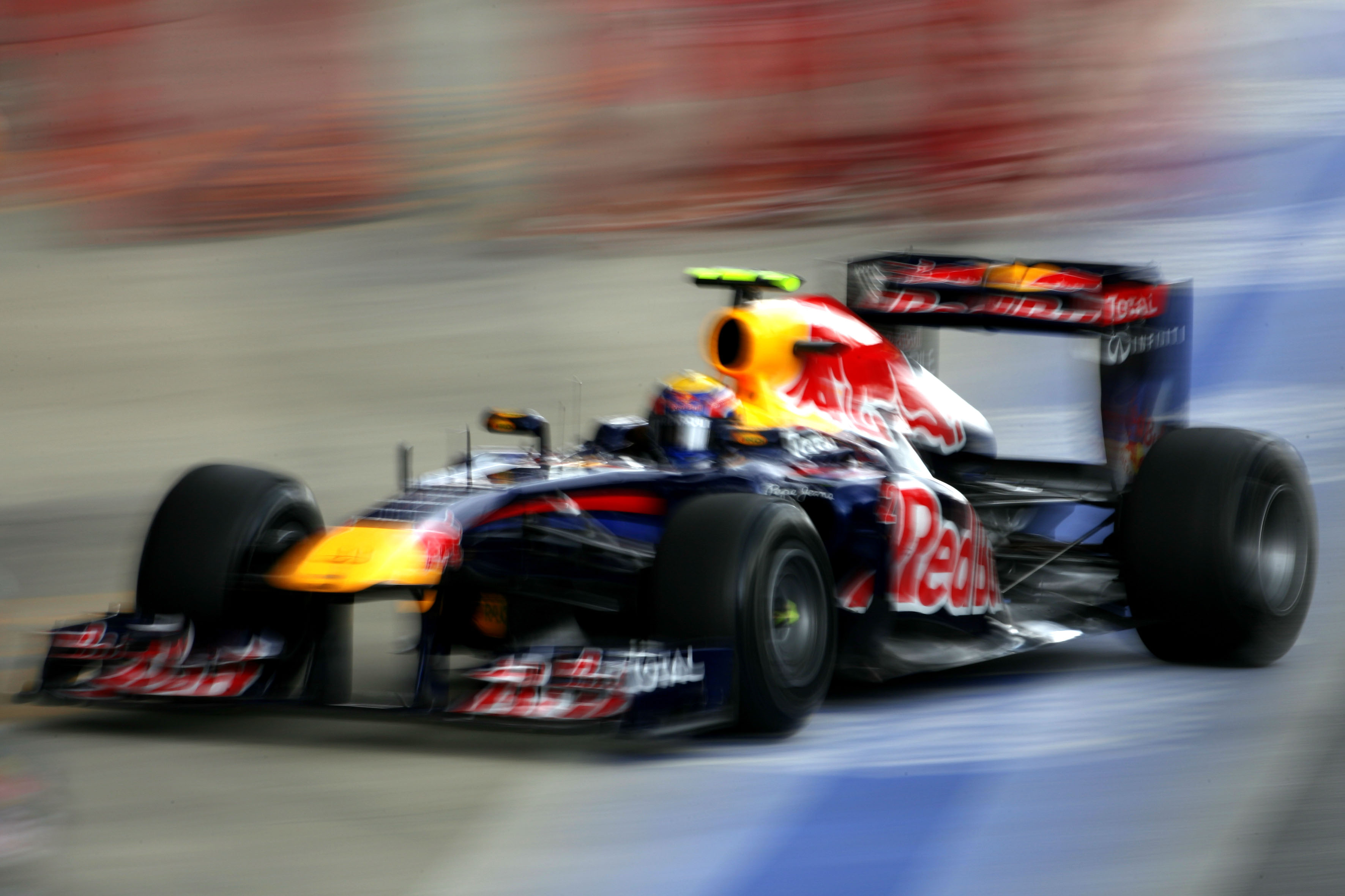 Kwalificatie: Webber verslaat Vettel voor tweede maal