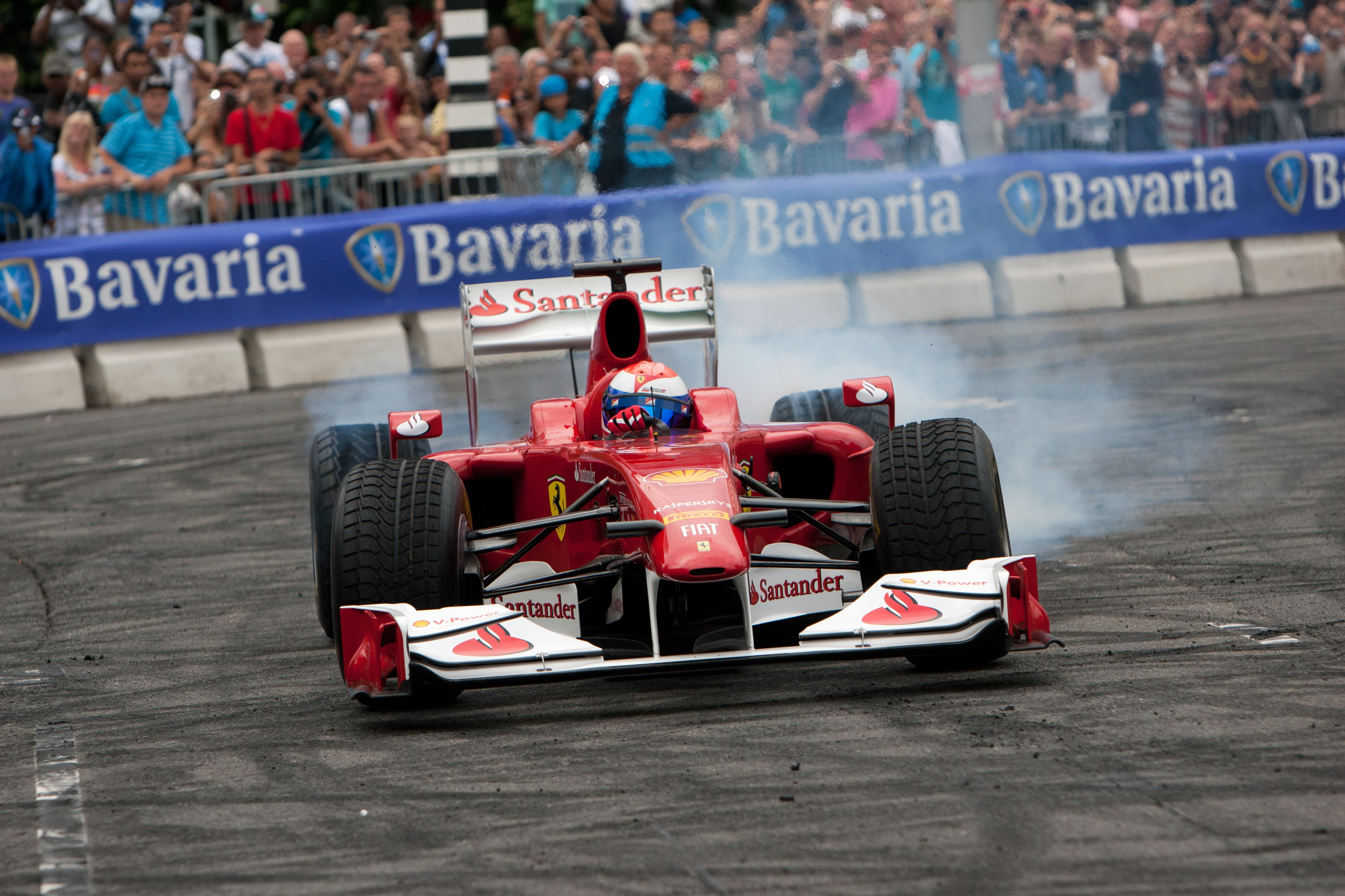 Bavaria City Racing gaat naar Dublin