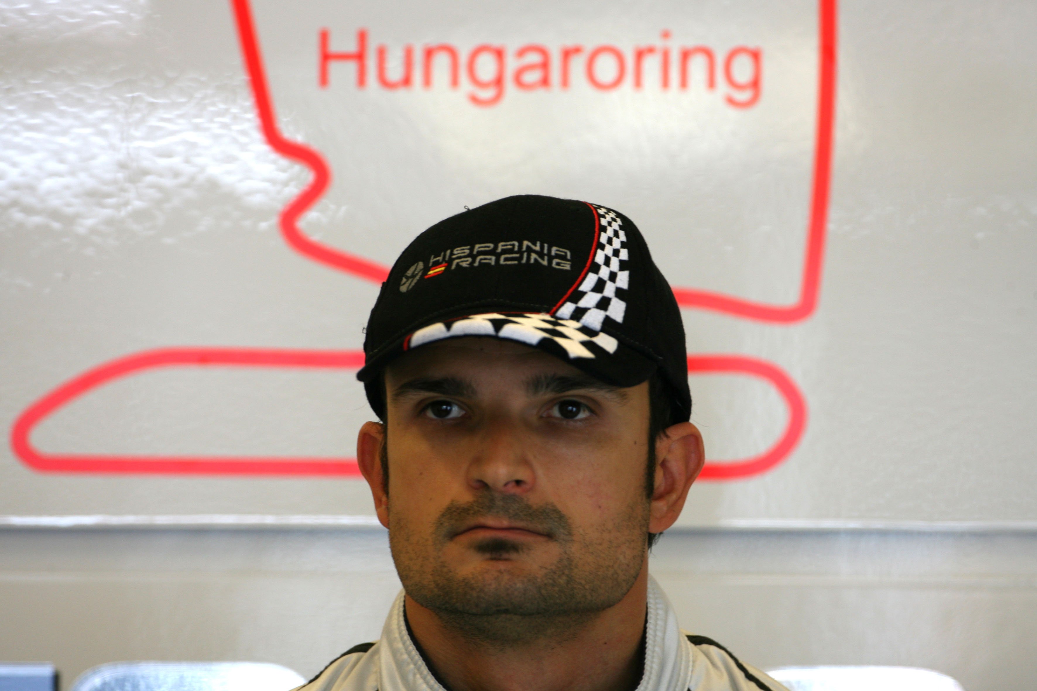 Vragenvuur: Vitantonio Liuzzi