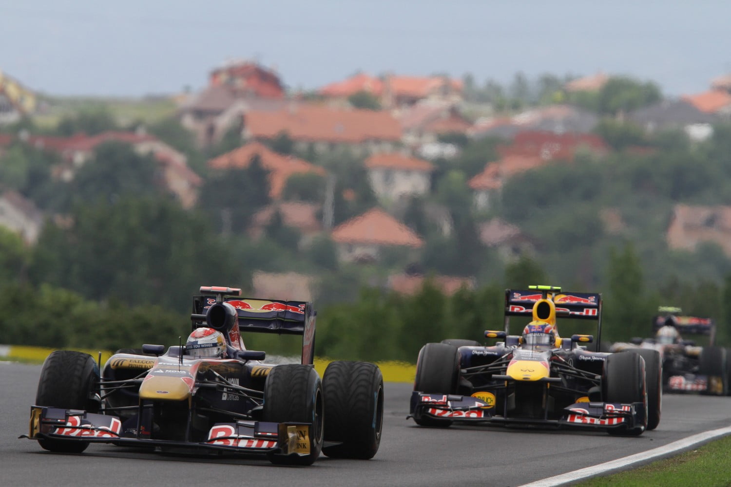 Toro Rosso na 100 races meer dan kopie RBR - Formule1.nl