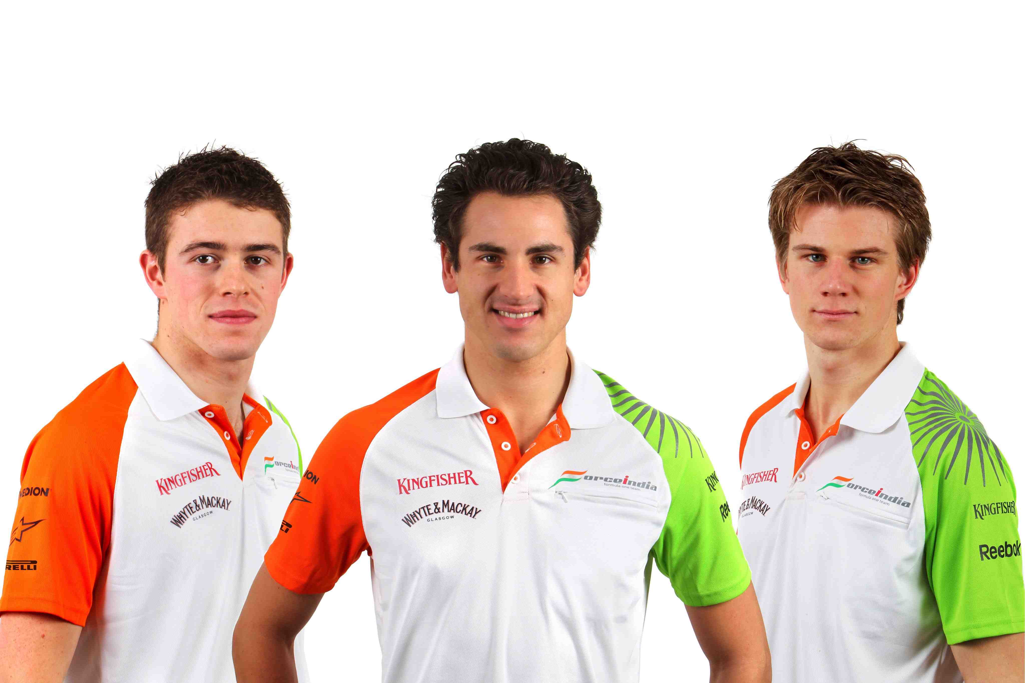 Force India: ‘Drie coureurs is een luxeprobleem’