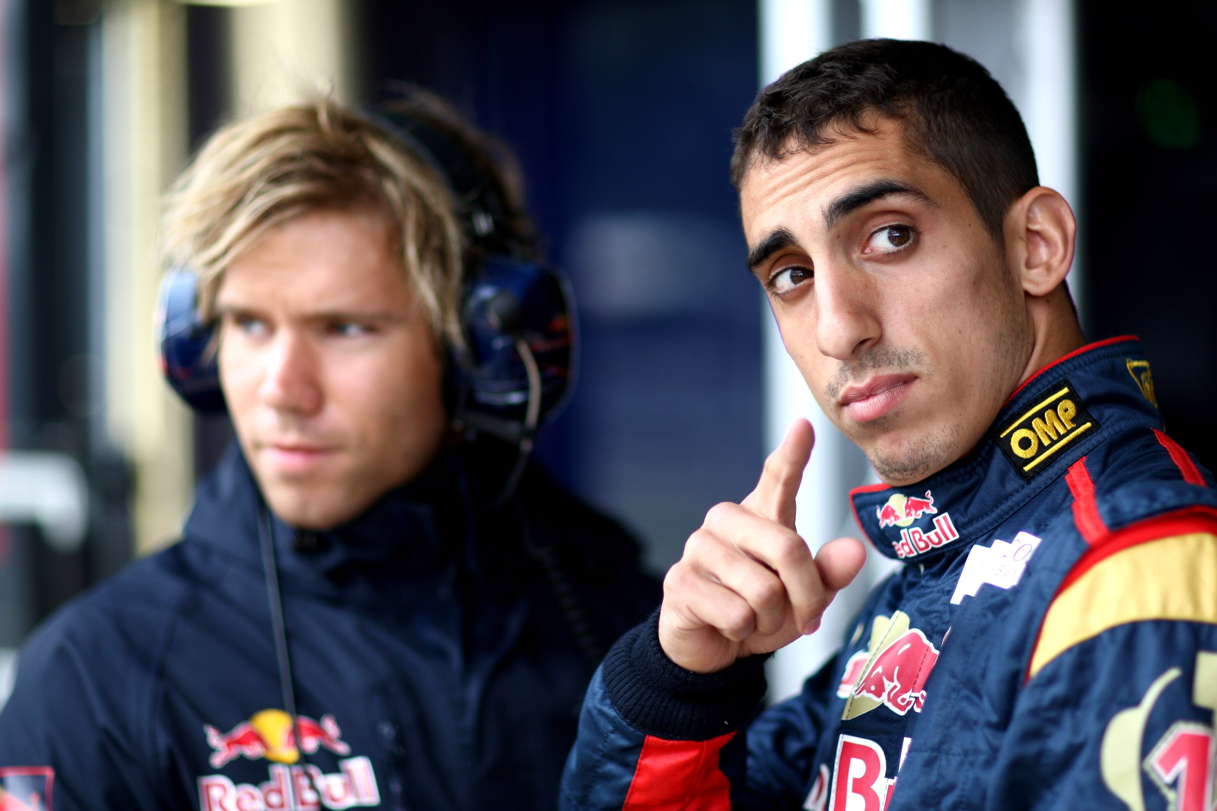 Buemi: ‘Toro Rosso kan zesde worden’