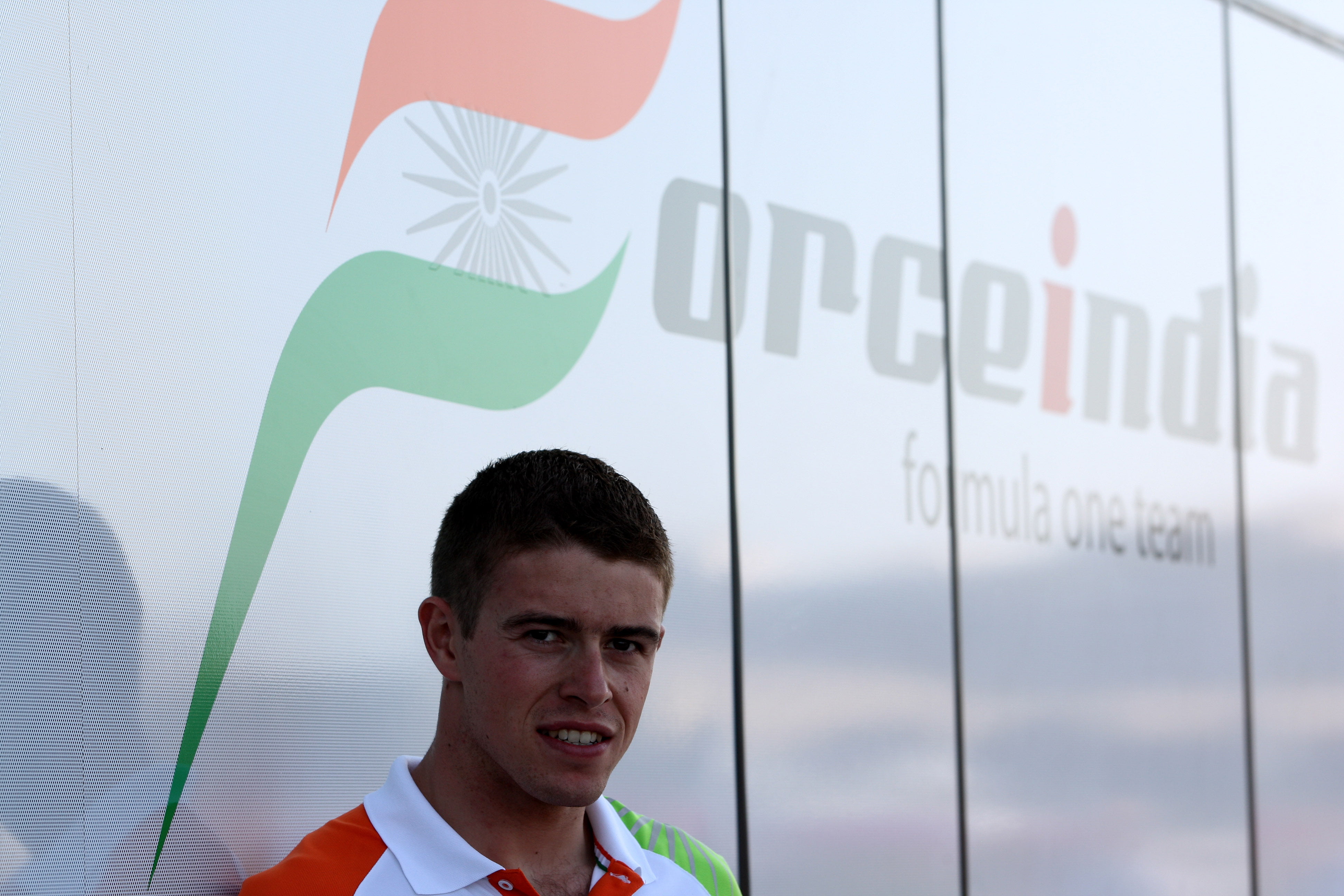 Vragenvuur: Paul di Resta