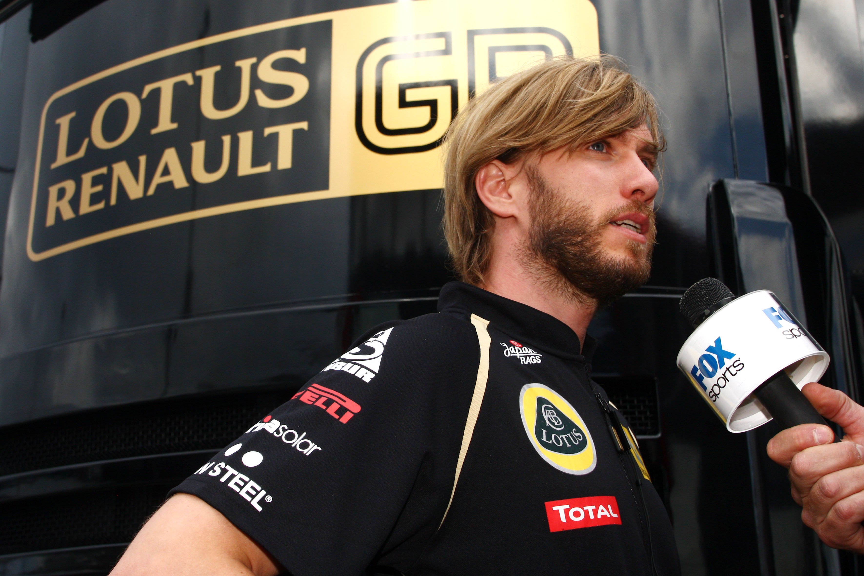 Lopez: ‘Reactie van Heidfeld heeft me verrast’