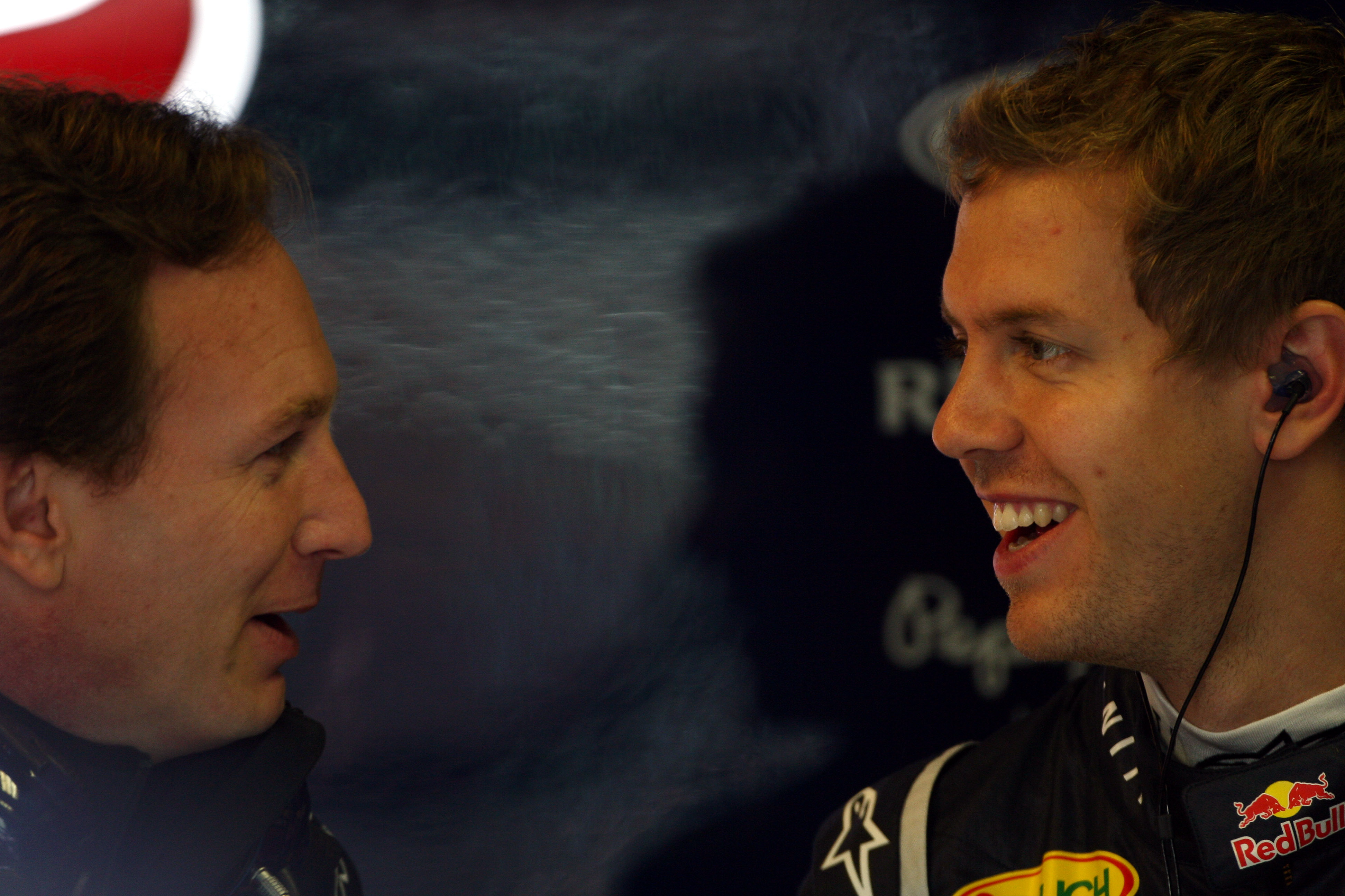 Horner: ‘Vettel is bestand tegen de druk’