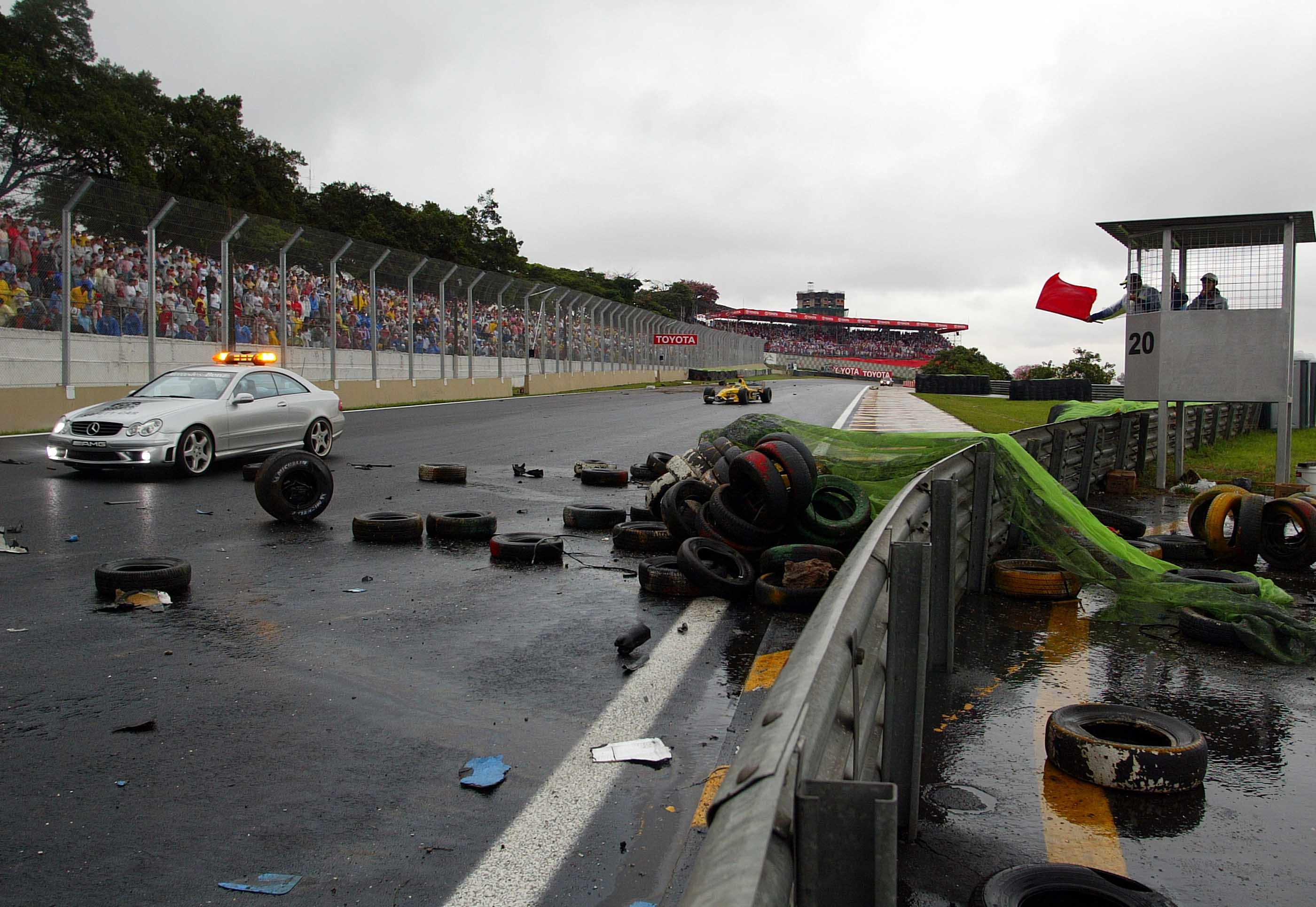 Todt: ‘Veiligheid Interlagos is in orde’