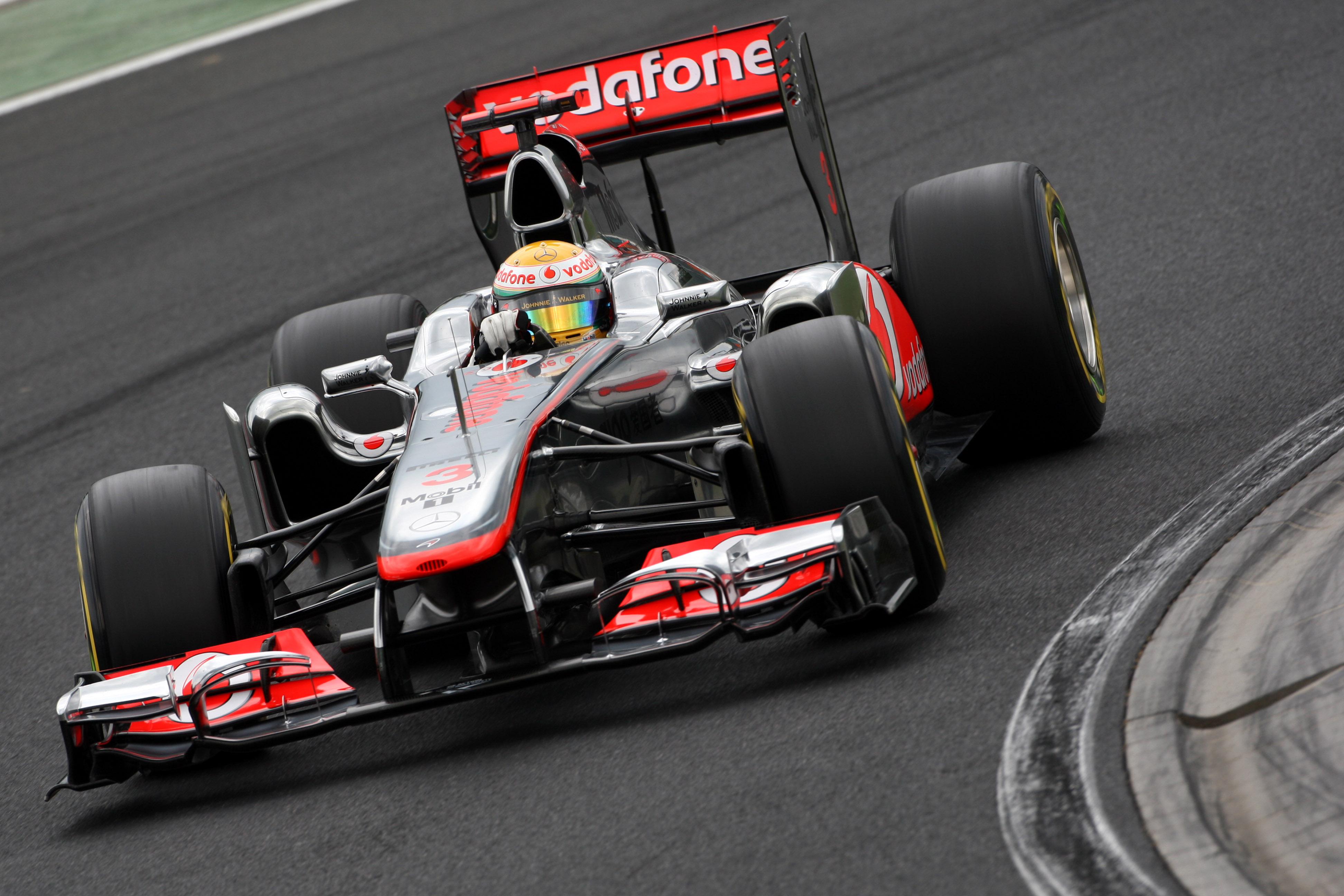 McLaren rekent op betere kwalificatie