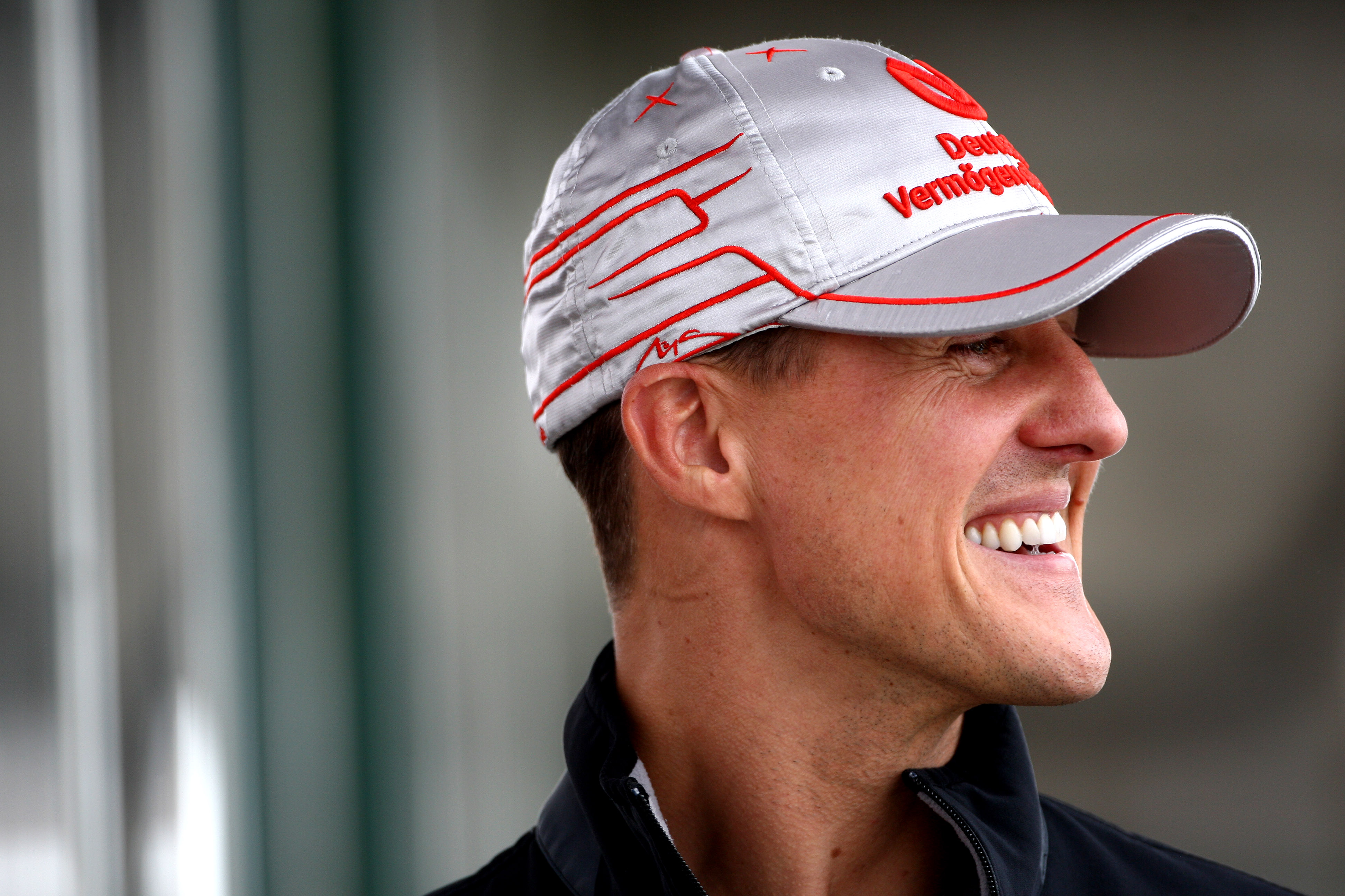Schumacher: ‘Ik ben tegenwoordig wat relaxter’