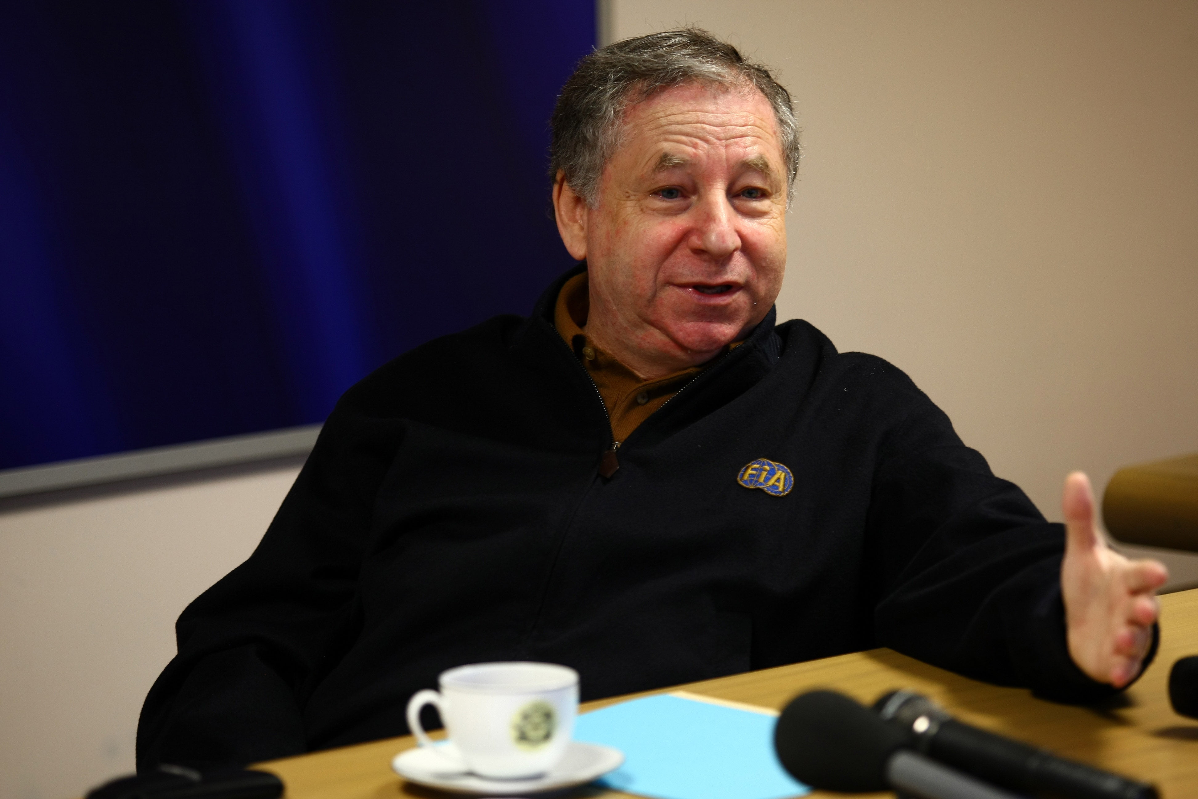 Todt: ‘We moeten duidelijke regels maken’