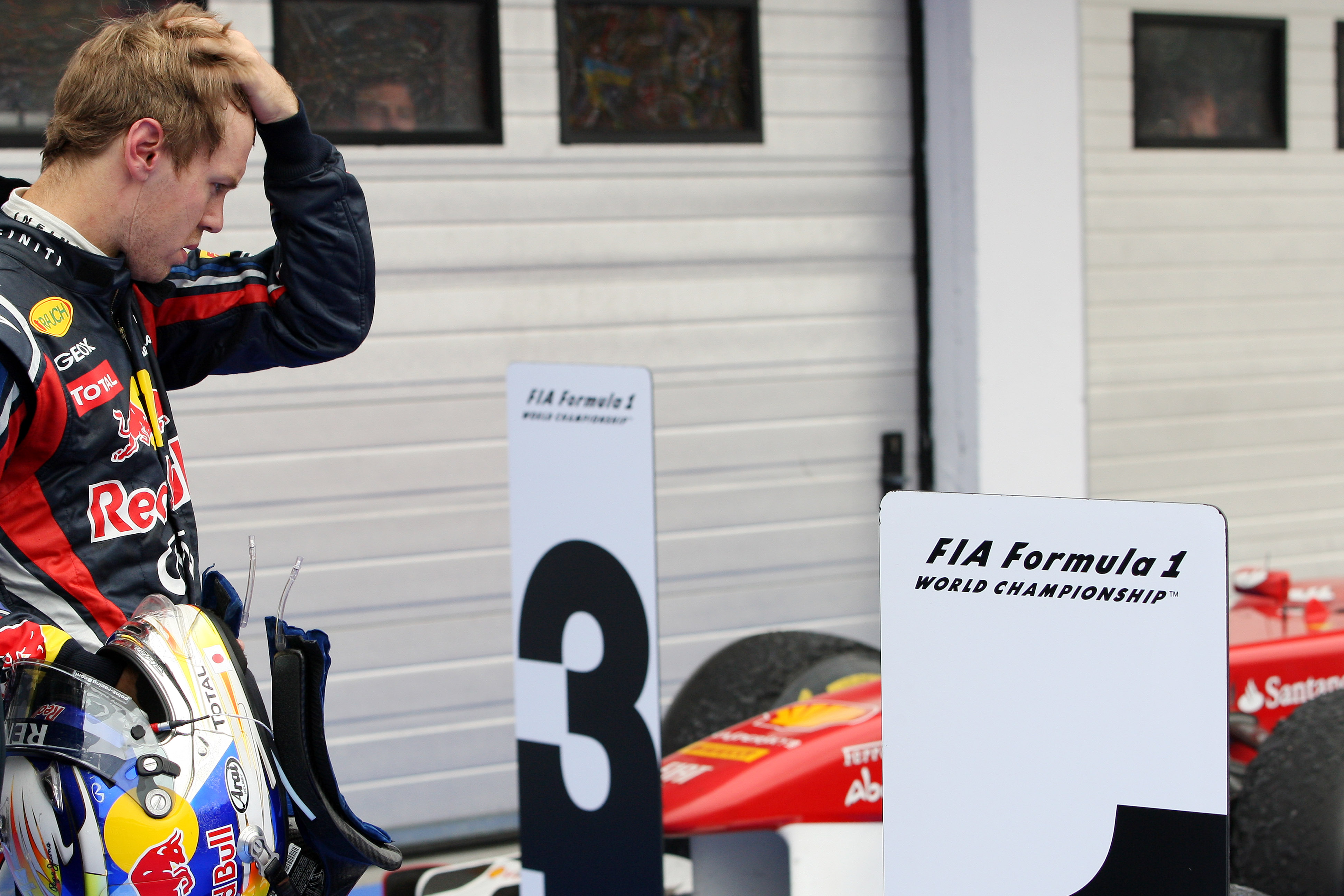 Vettel: ‘Red Bull moet McLaren weer bijhalen’