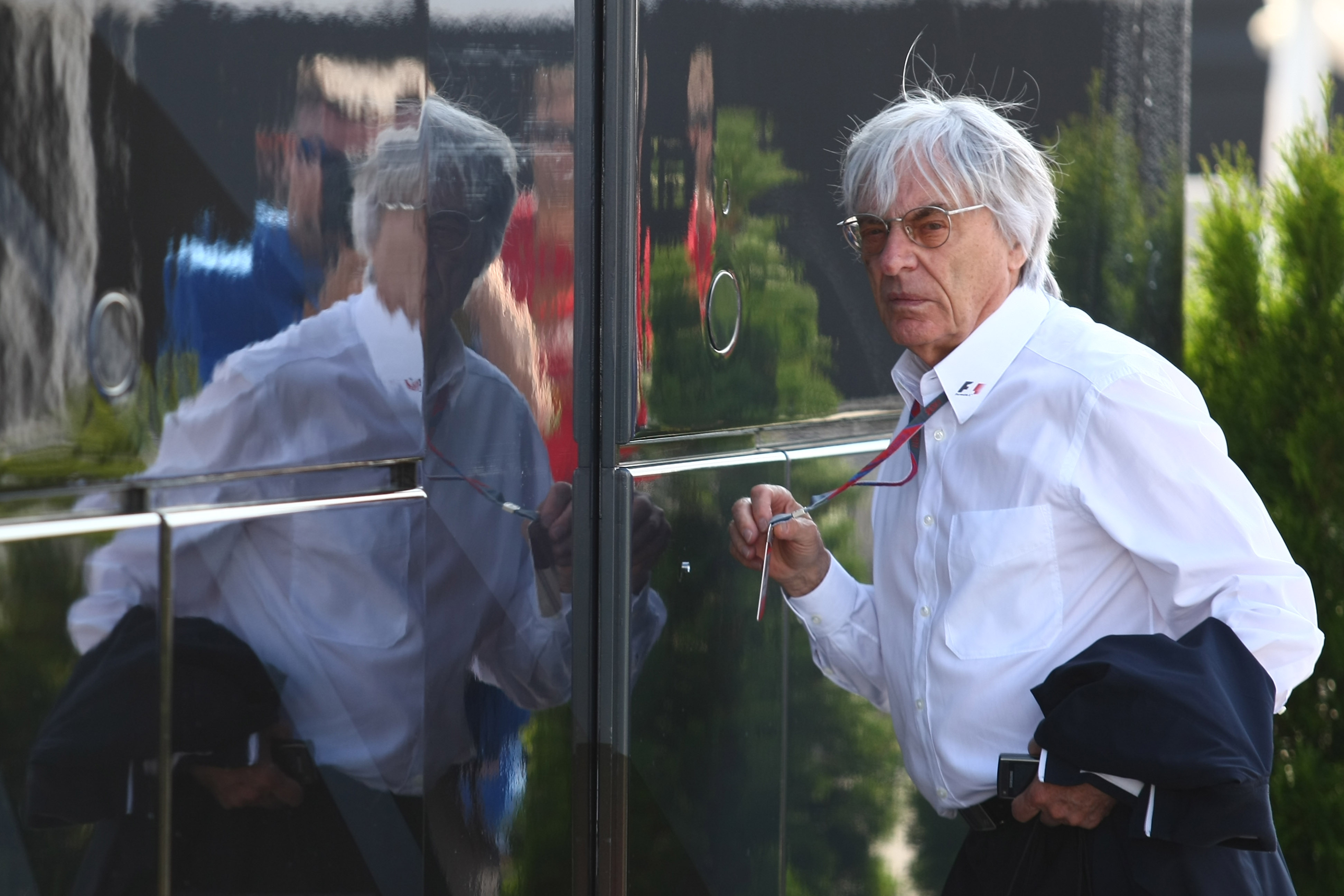 Ecclestone vindt FOTA maar onzin