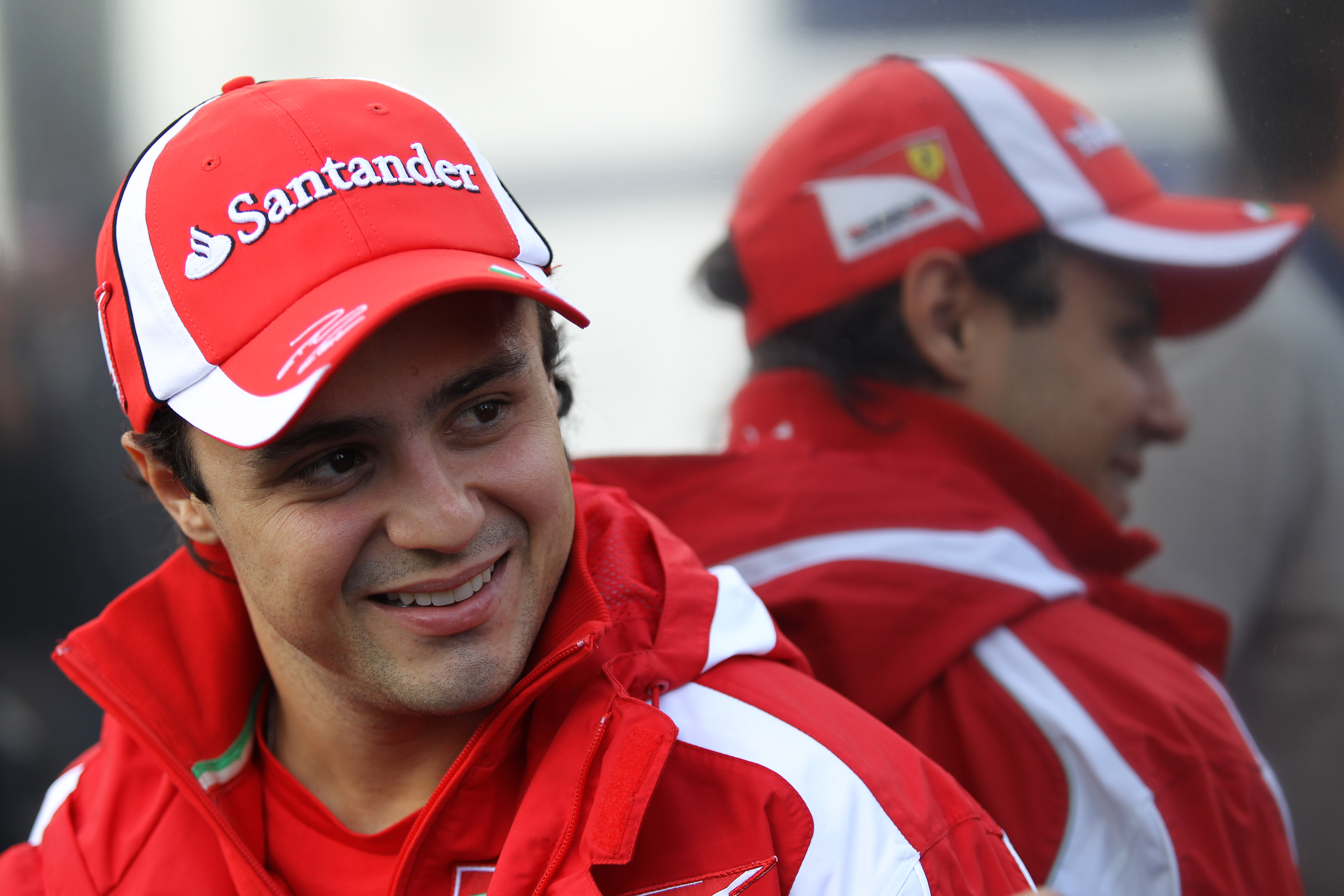 Massa: ‘Op kop rijden in Monza een nadeel’