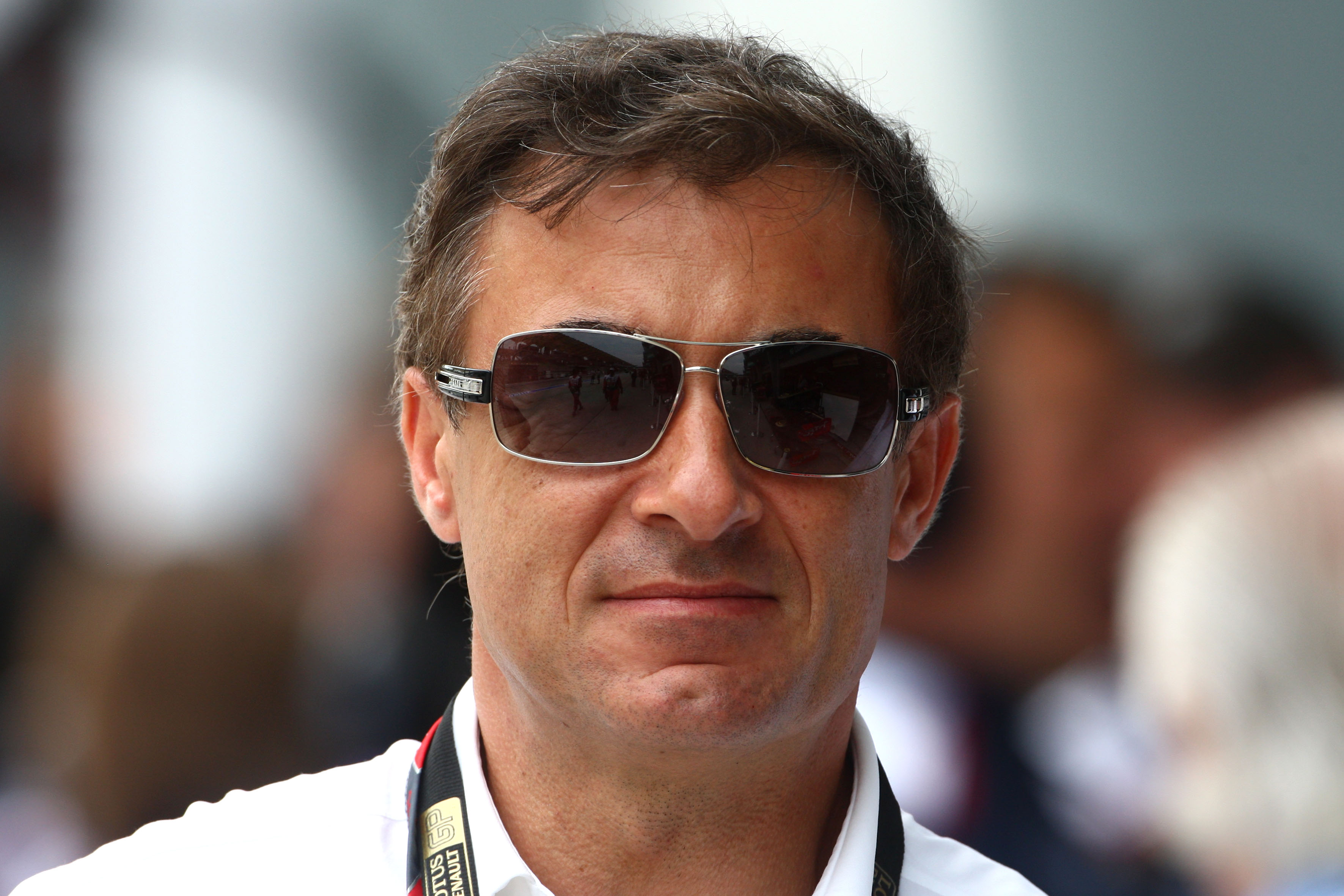 Alesi wil met steun van Lotus meedoen aan Indy 500