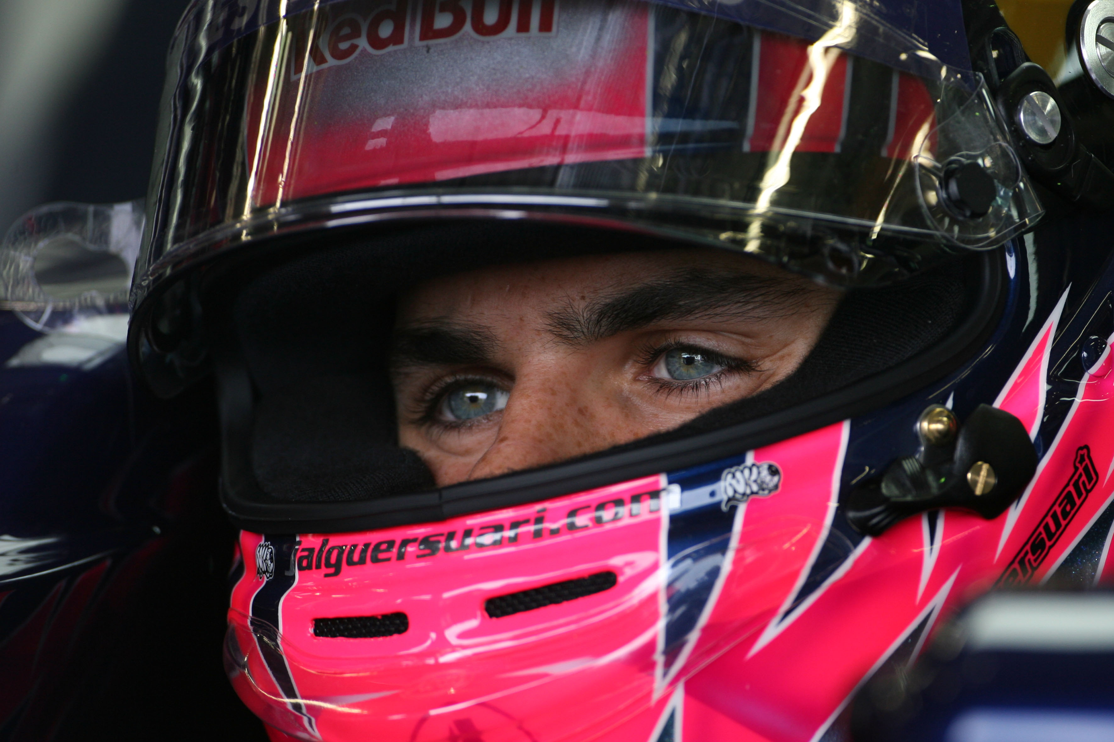 Alguersuari: ‘Toro Rosso wordt steeds beter’