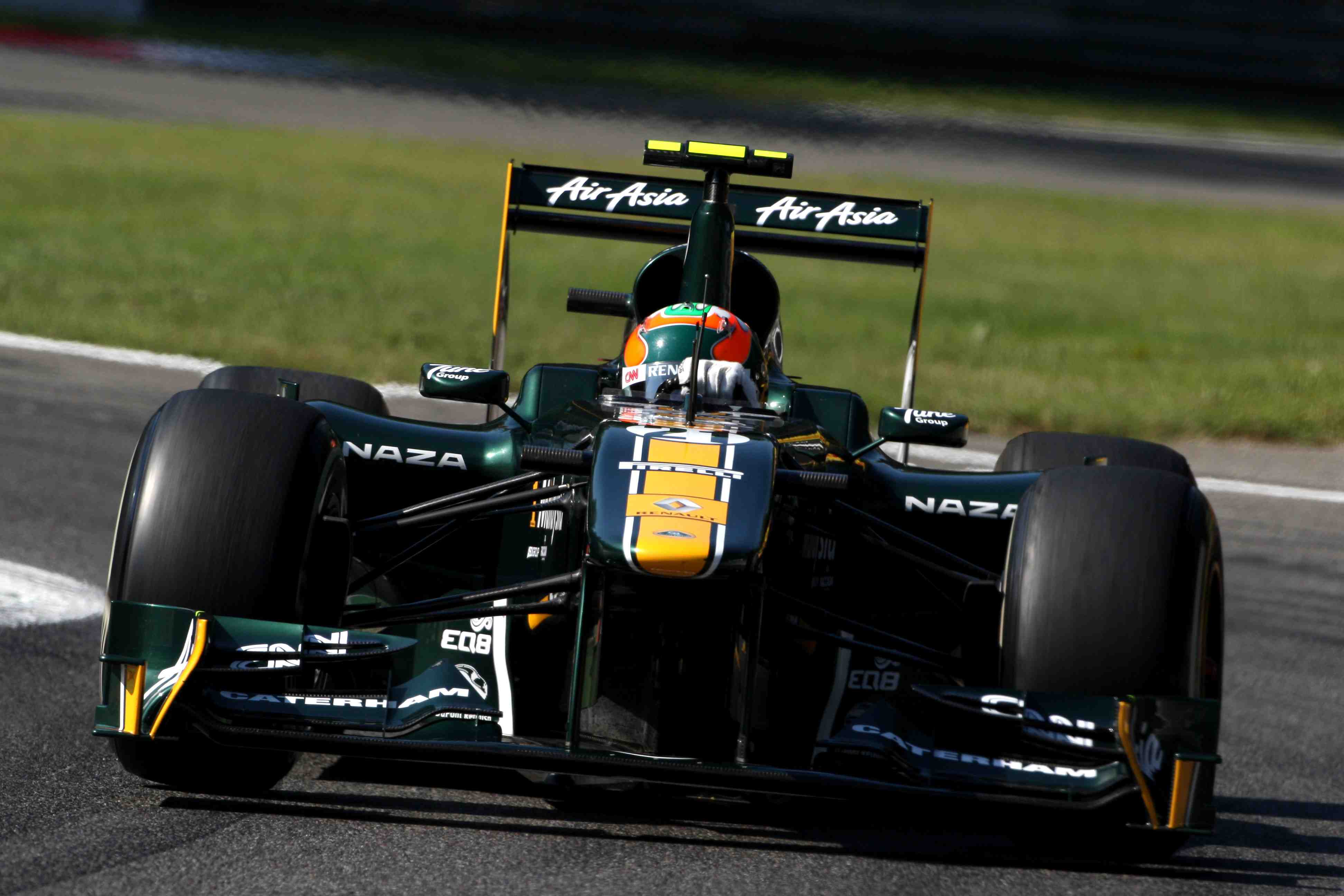 Chandhok hoopt te mogen rijden in India