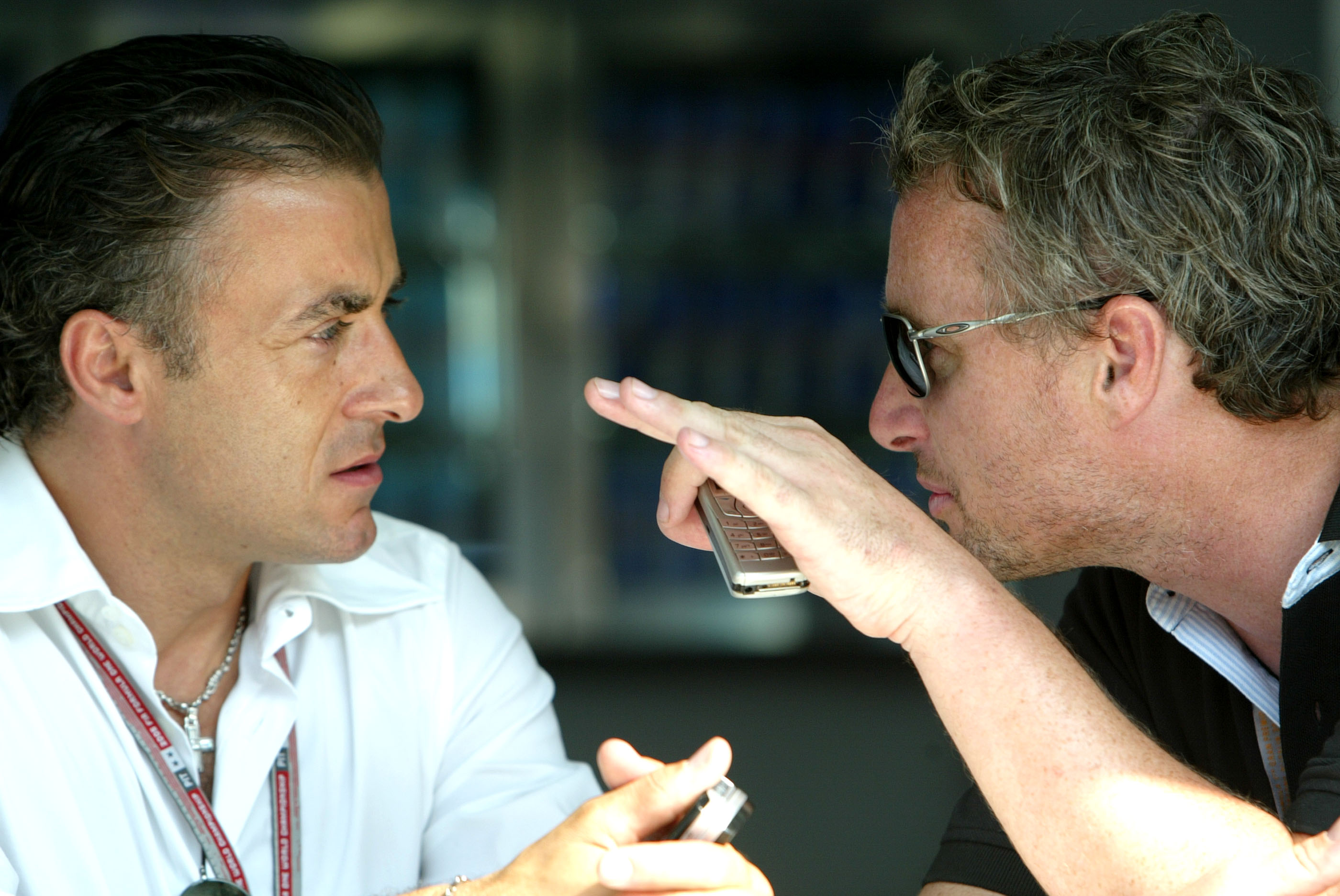 Irvine is kritisch over Vettel, Schumacher en Hamilton