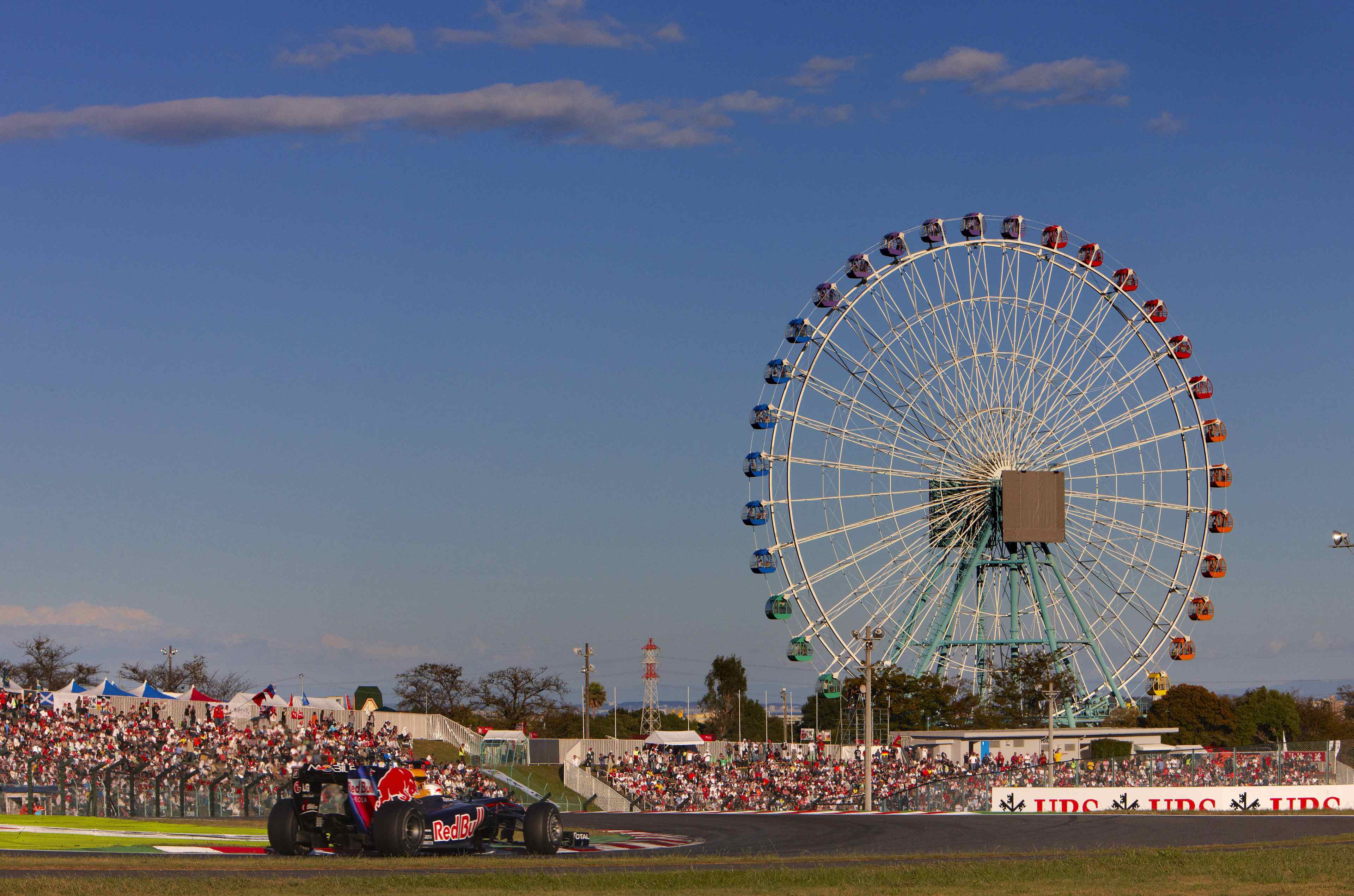 Preview Vettel: Speciale sfeer in Suzuka