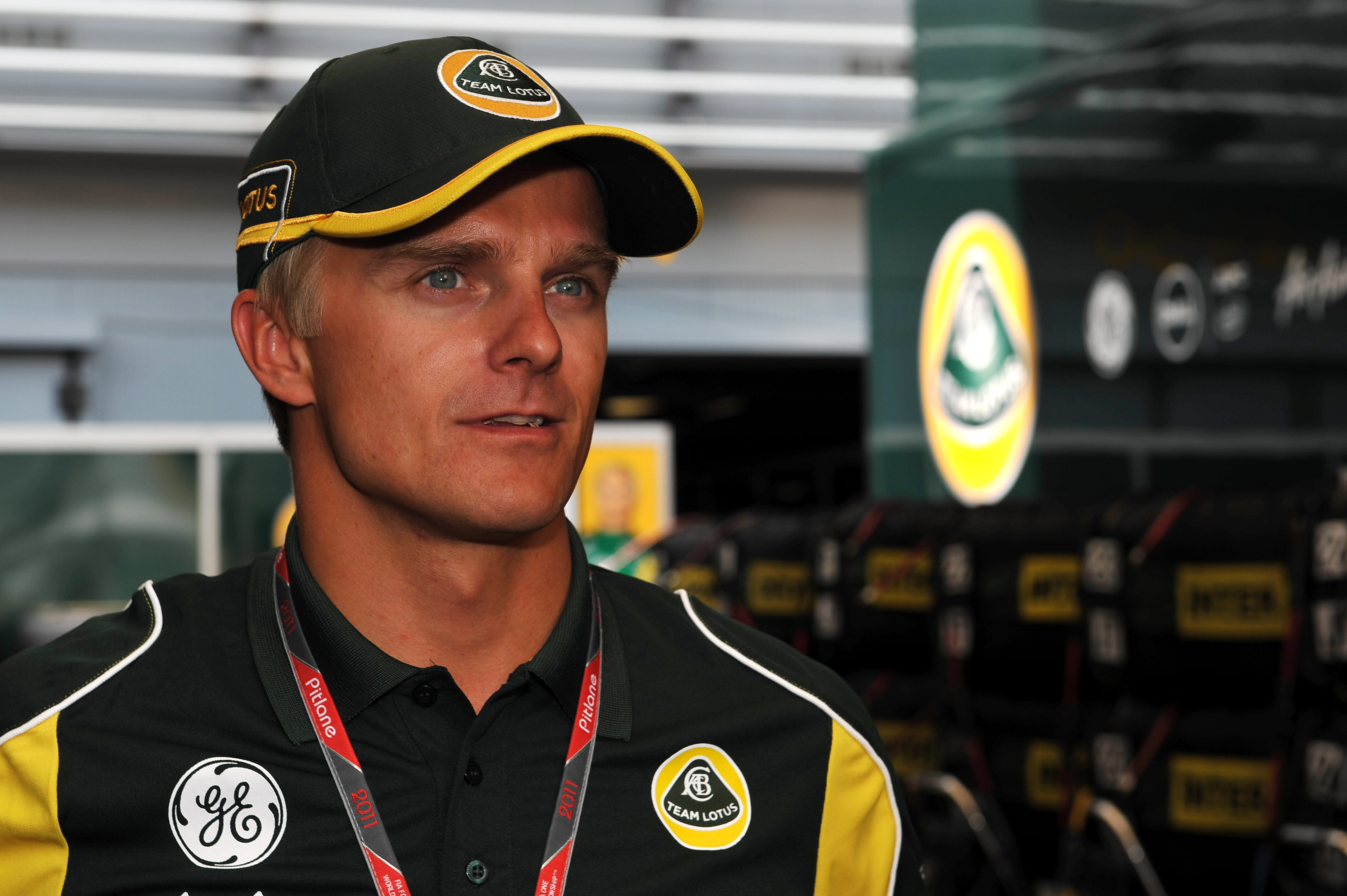 Kovalainen blijft de komende jaren bij Lotus