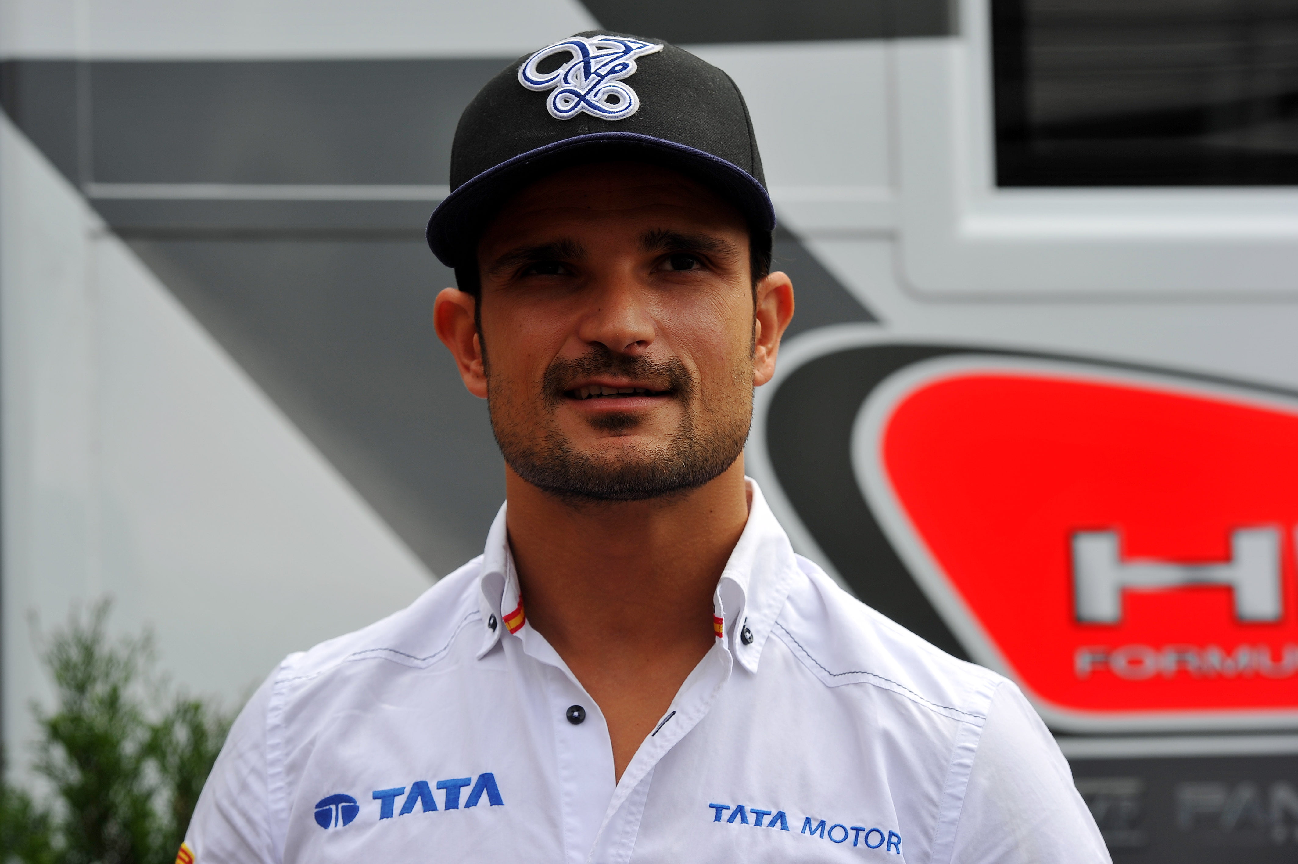 Liuzzi gelukkig met prima start thuisweekend