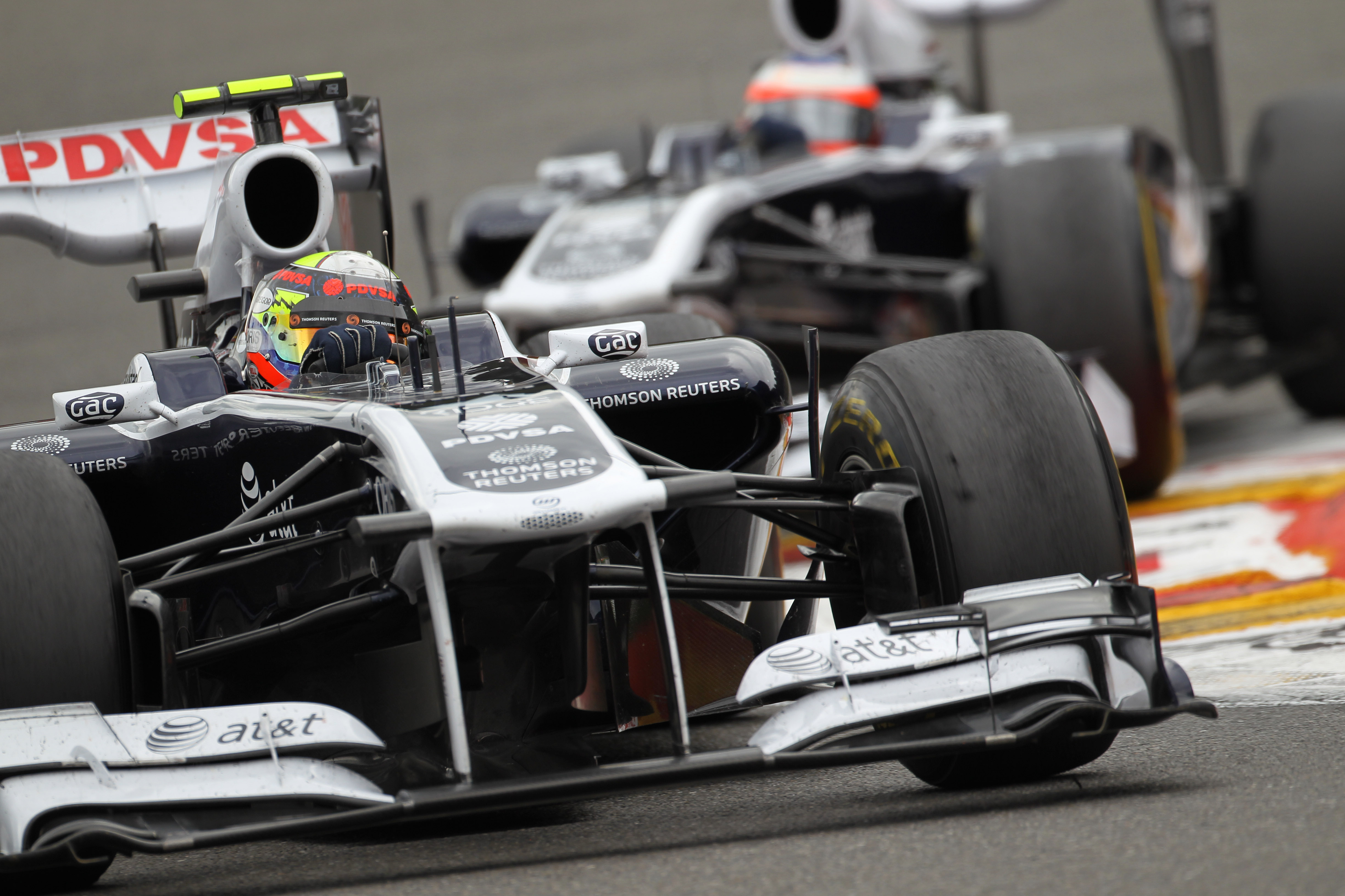 Williams-duo ziet uit naar race op ‘bijzonder’ Monza