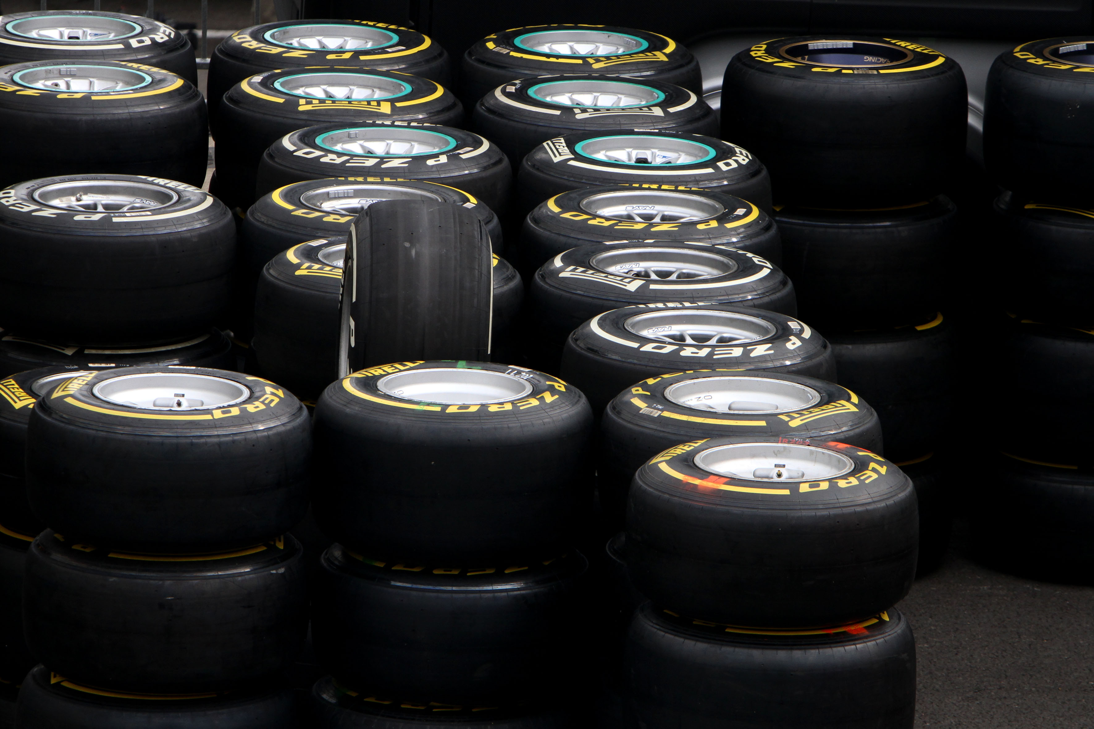 Pirelli pleit voor aanpassing bandenreglement