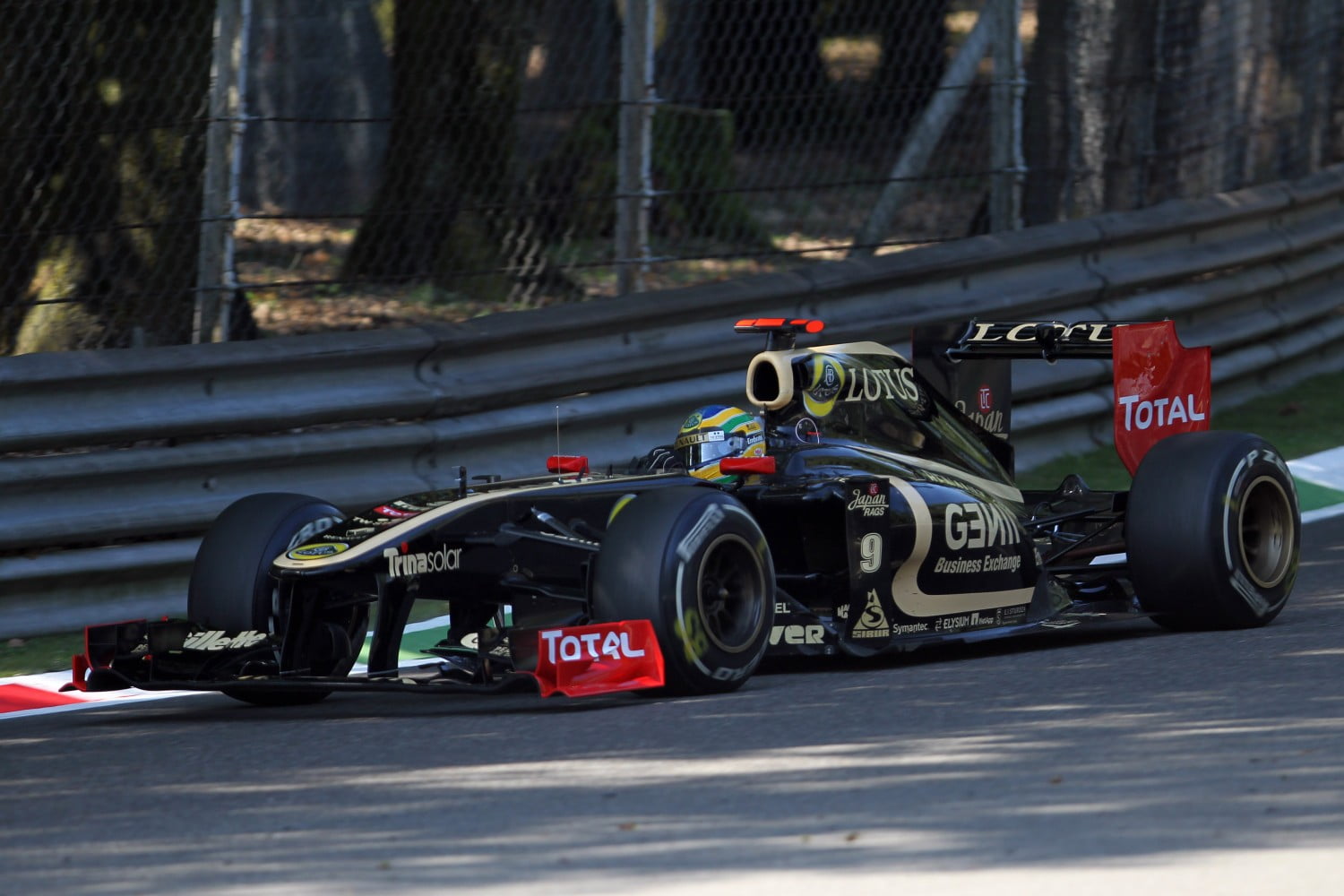 Senna blijft bijleren en doorgroeien - Formule1.nl