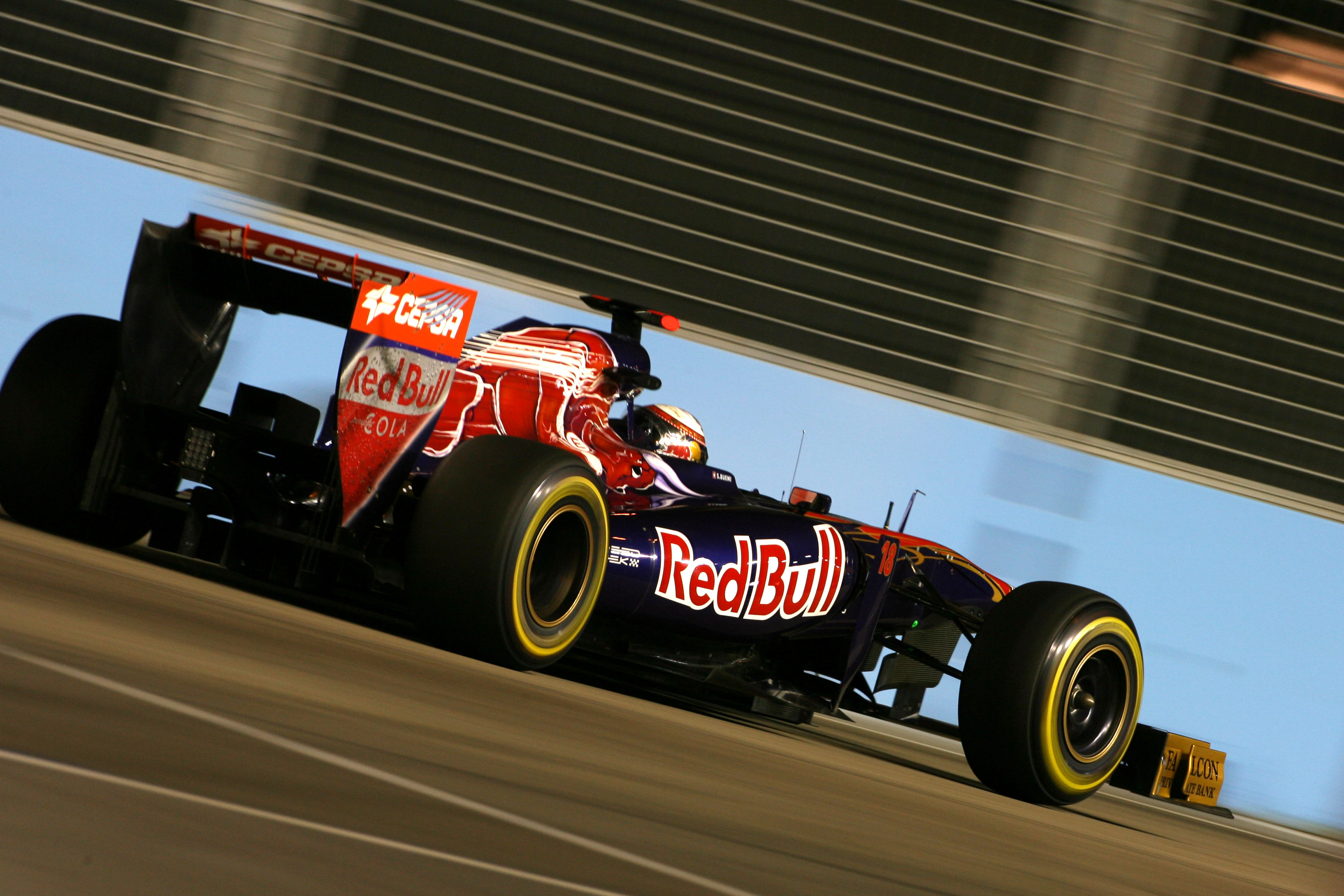 Toro Rosso: ‘Dit was niet ons weekend’