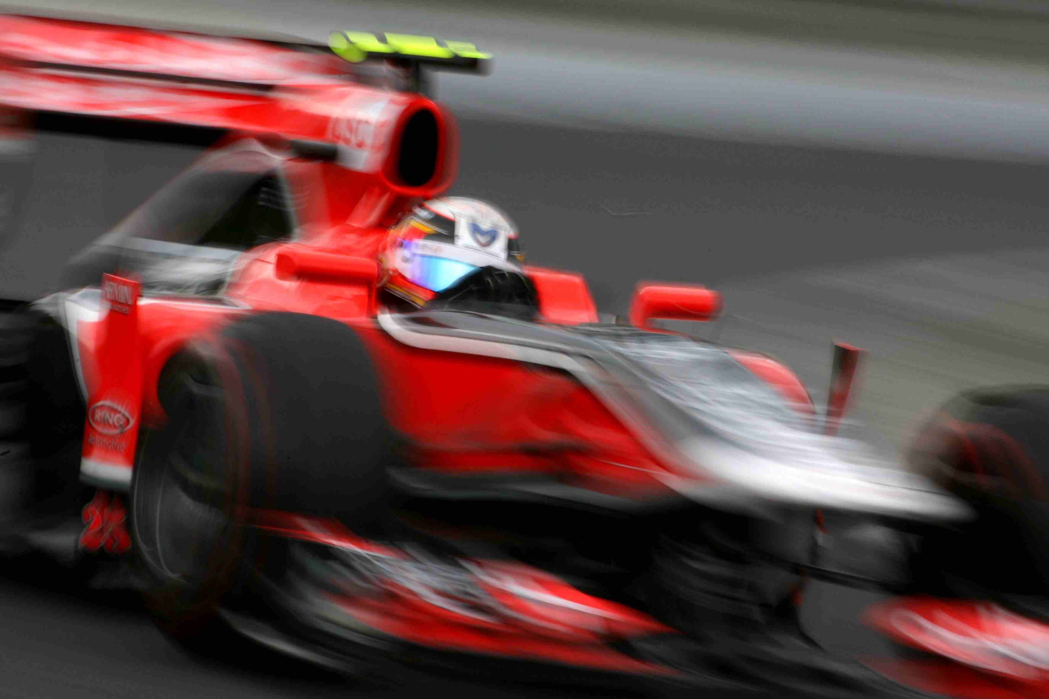 Virgin komt met grondige Monza-update