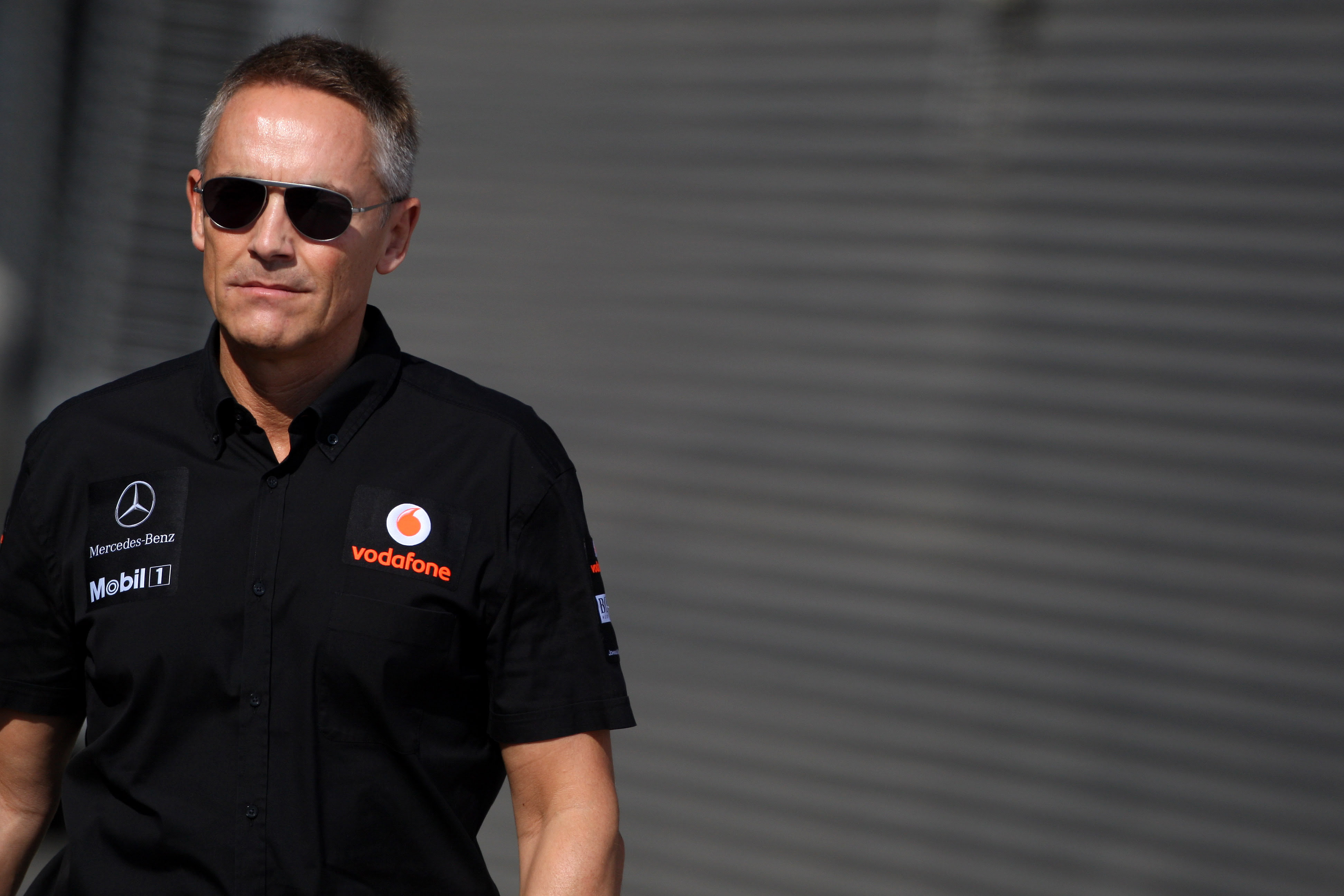 Whitmarsh hoopt slipstream-duels te zien in Monza