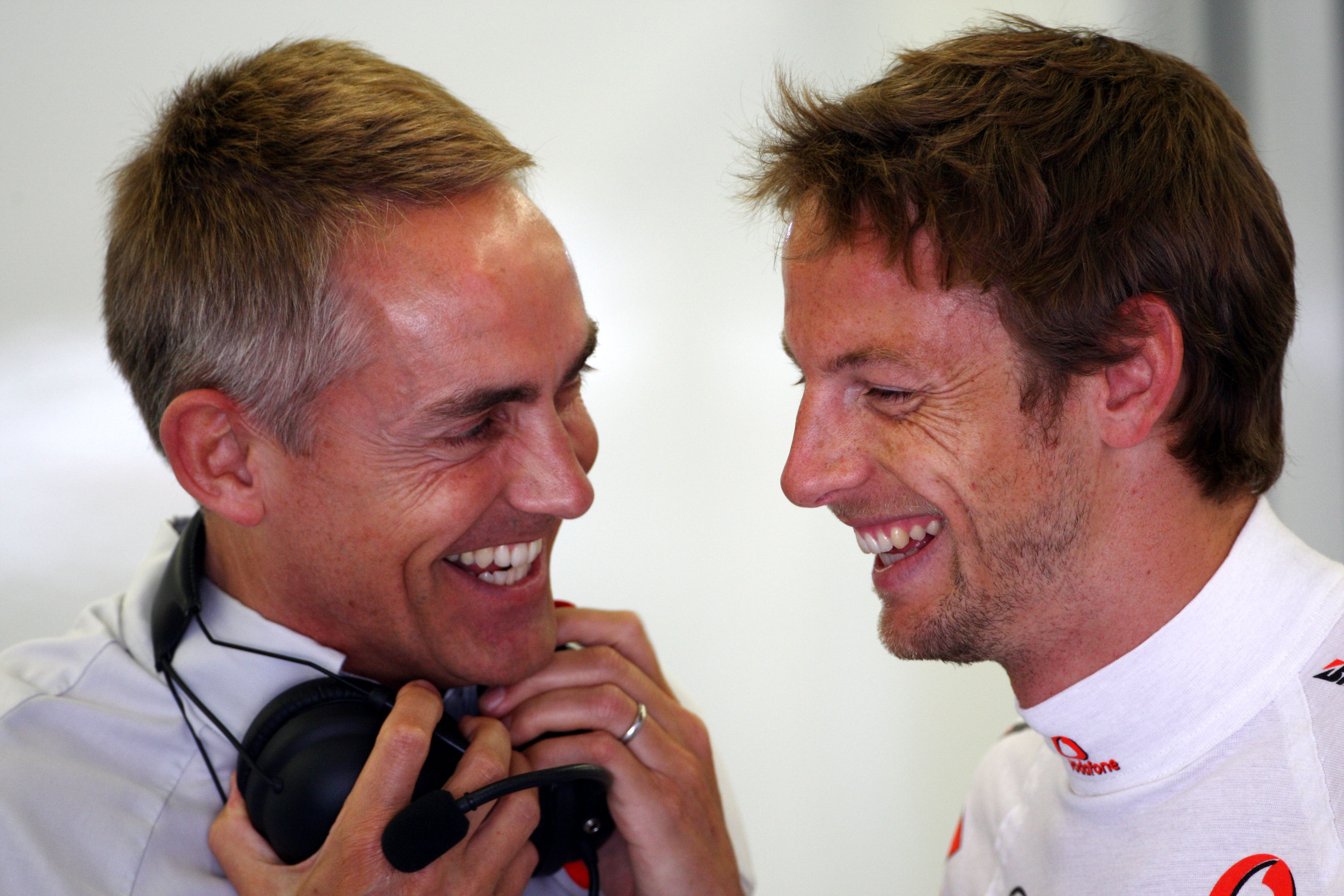 Whitmarsh: ‘Button blijft bij McLaren’