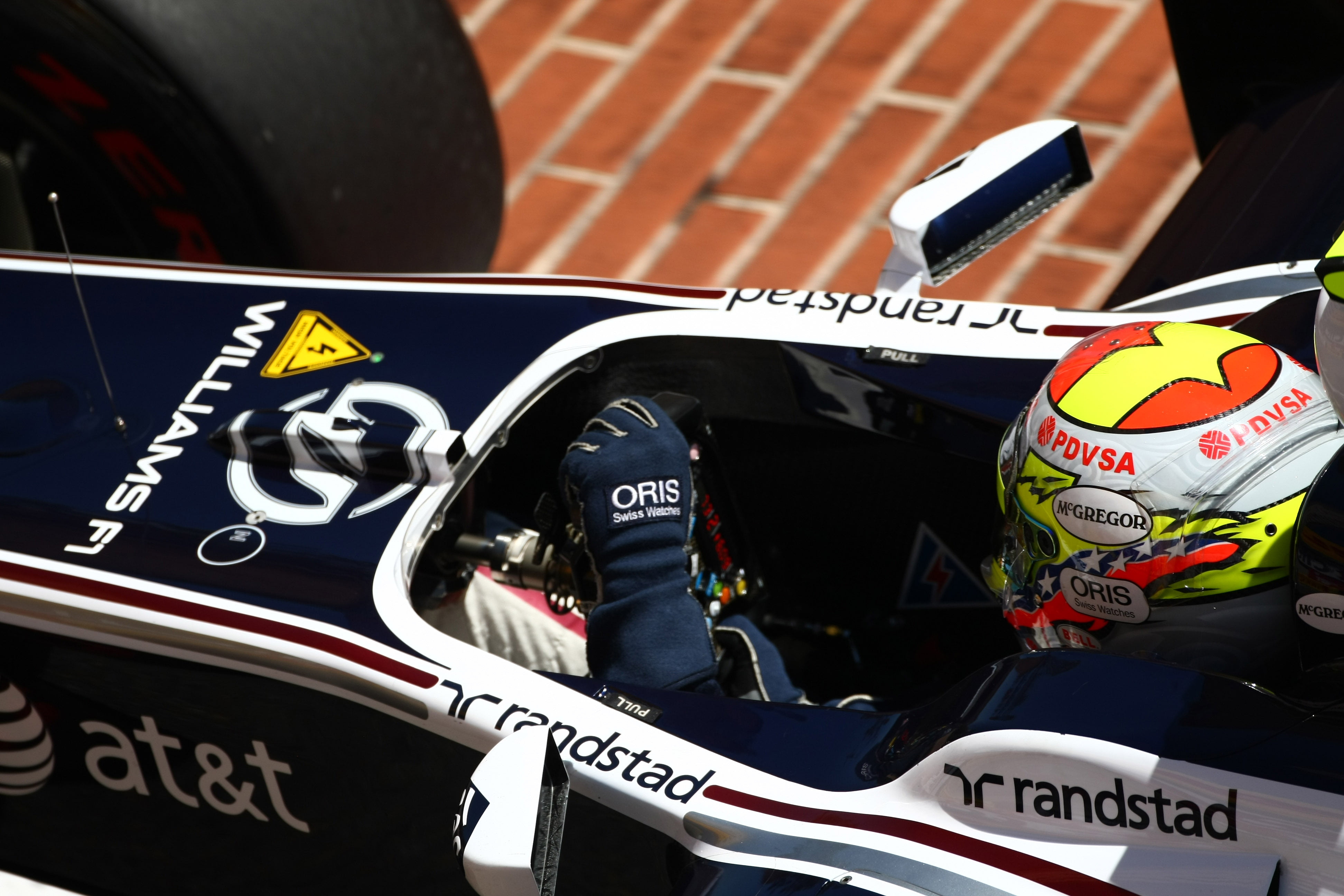 Williams doet het financieel wel goed