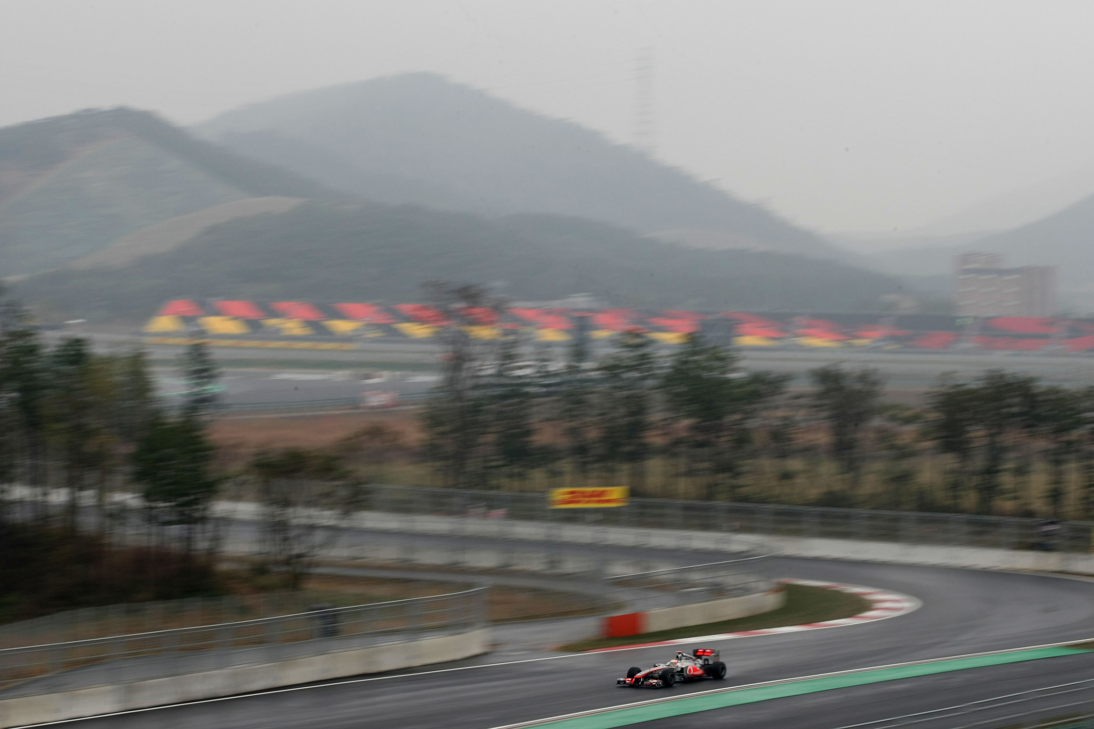 Hamilton heeft vertrouwen in snelheid McLaren