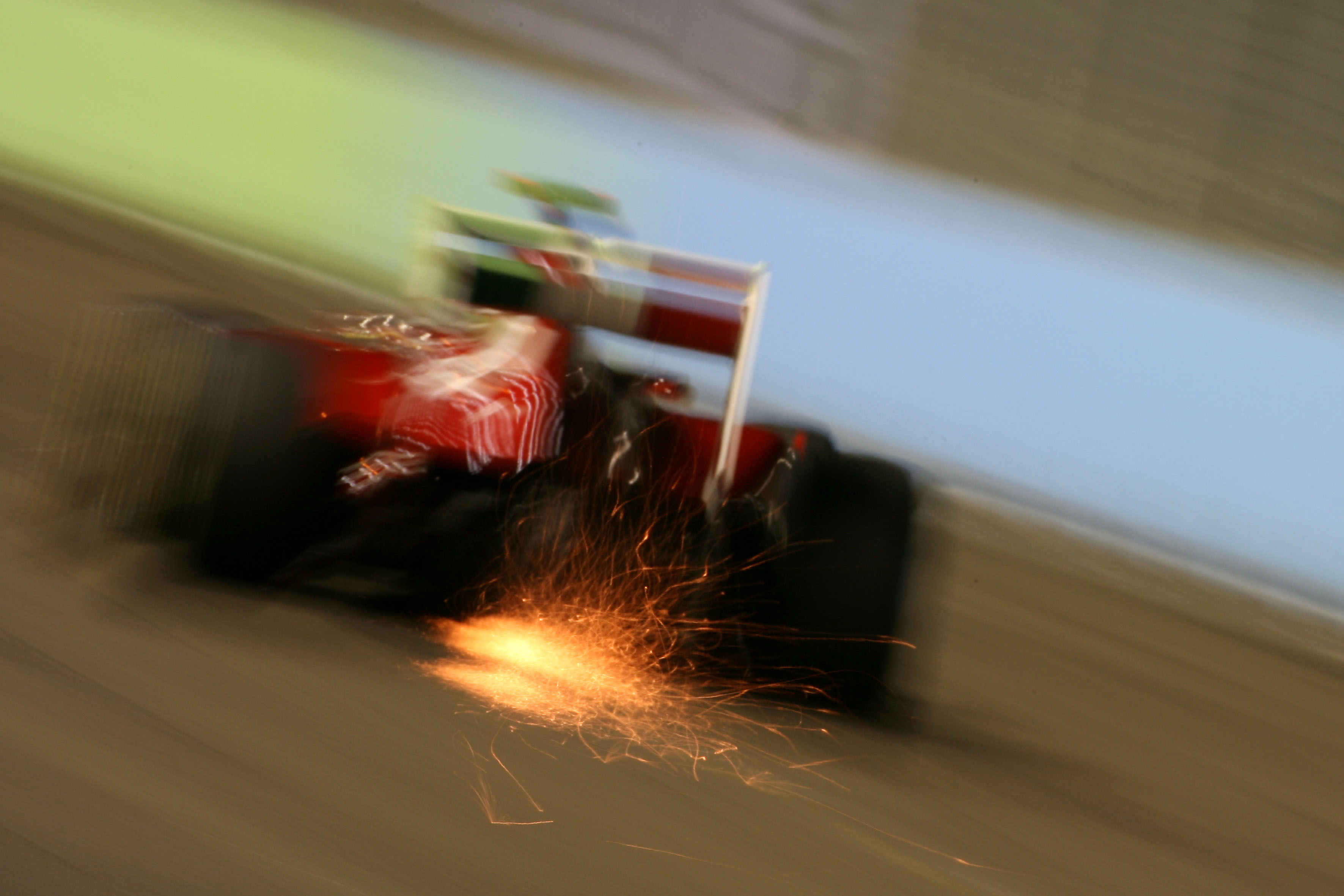 Ferrari wil 2012-onderdelen op huidige auto testen
