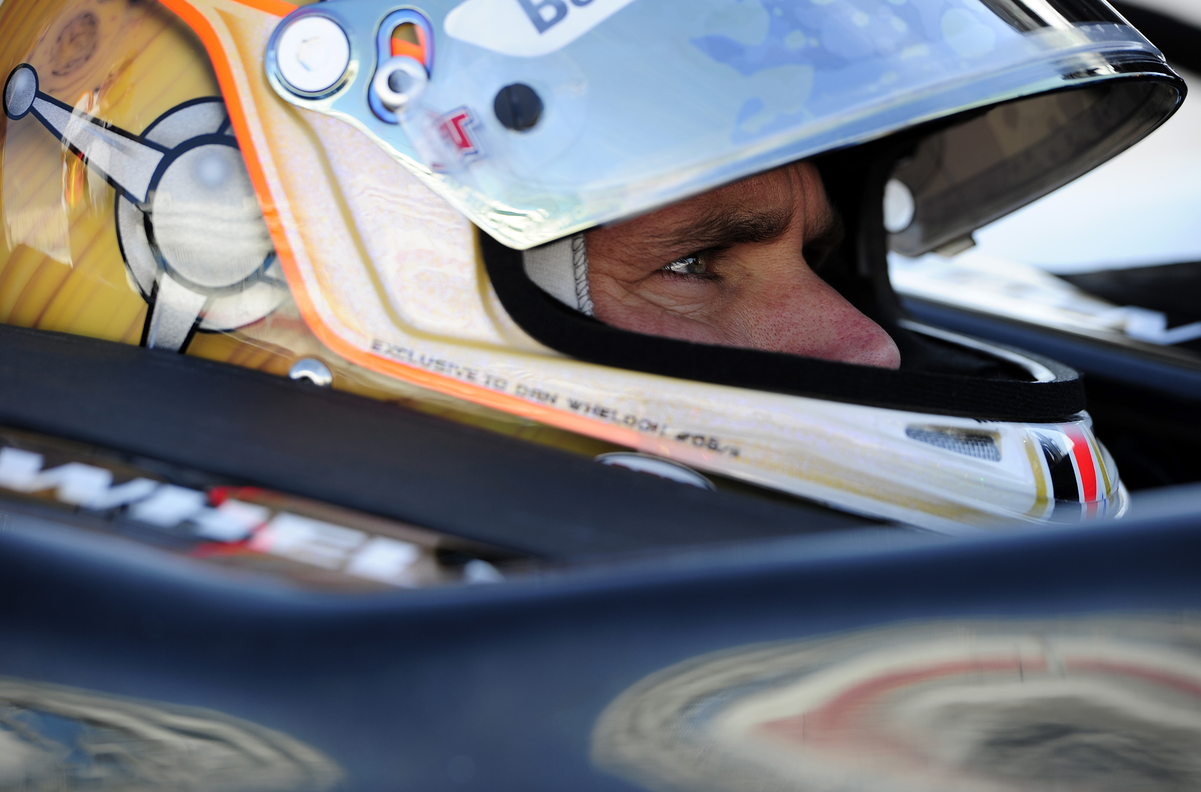 Indy 500-winnaar Wheldon verongelukt in Las Vegas