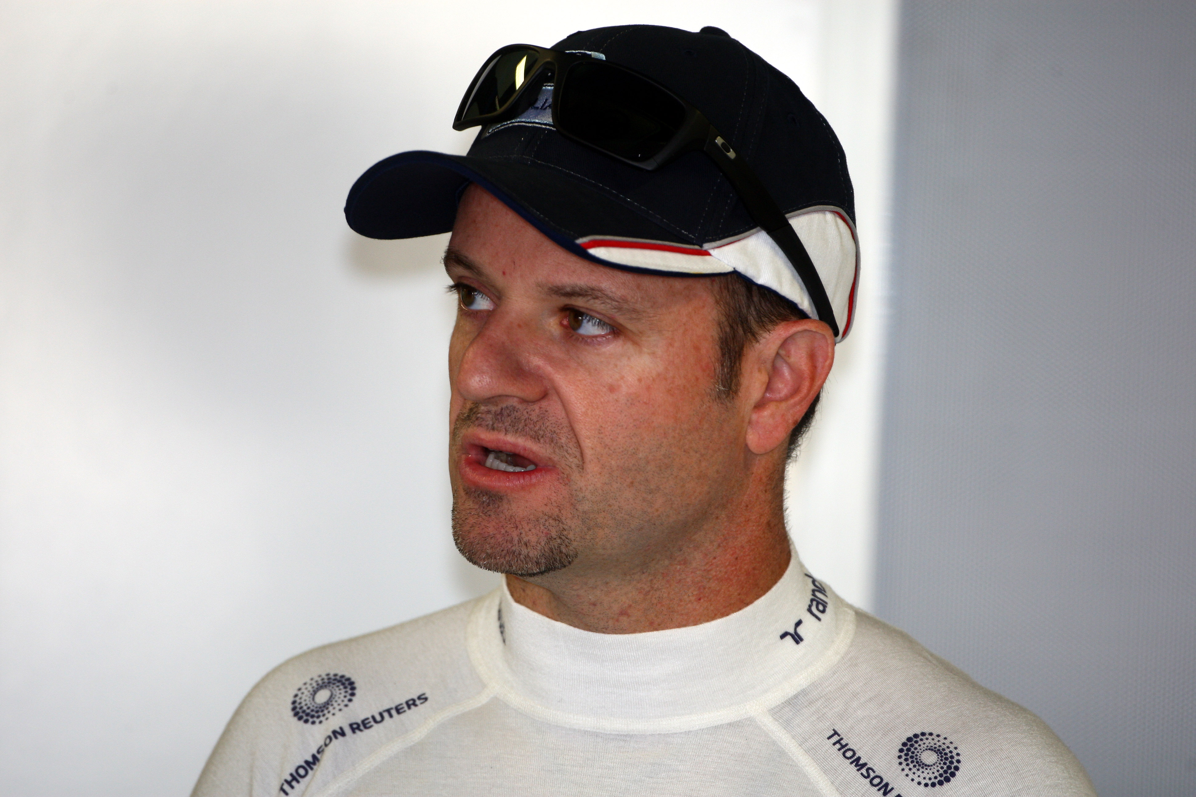 Barrichello: ‘Williams beslist voor eind van seizoen over coureurs’