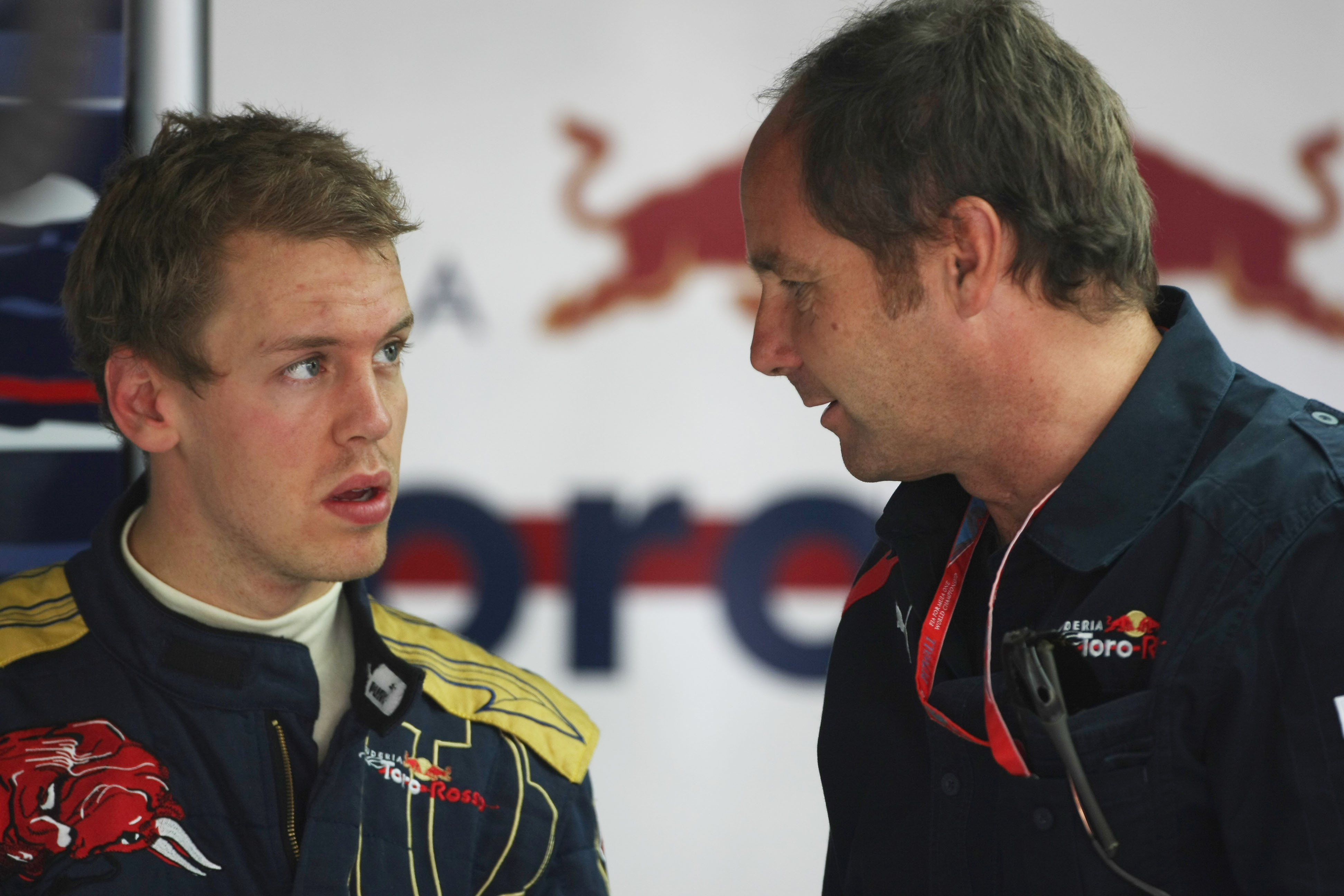 Berger: ‘Vettel is in de kwalificatie als Senna’