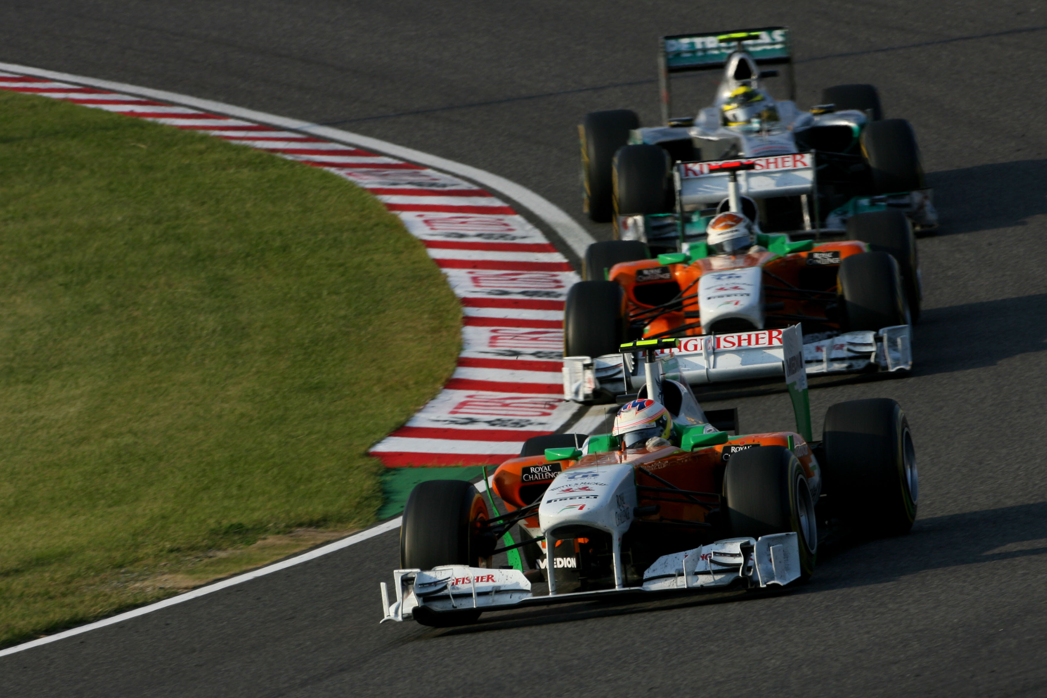 Belangrijkste race van het jaar voor Force India