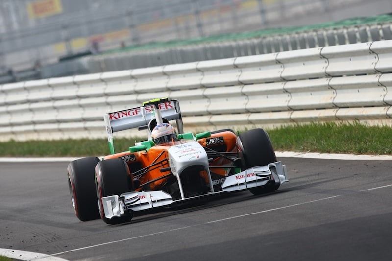 Beide Force India’s weer in de toptien