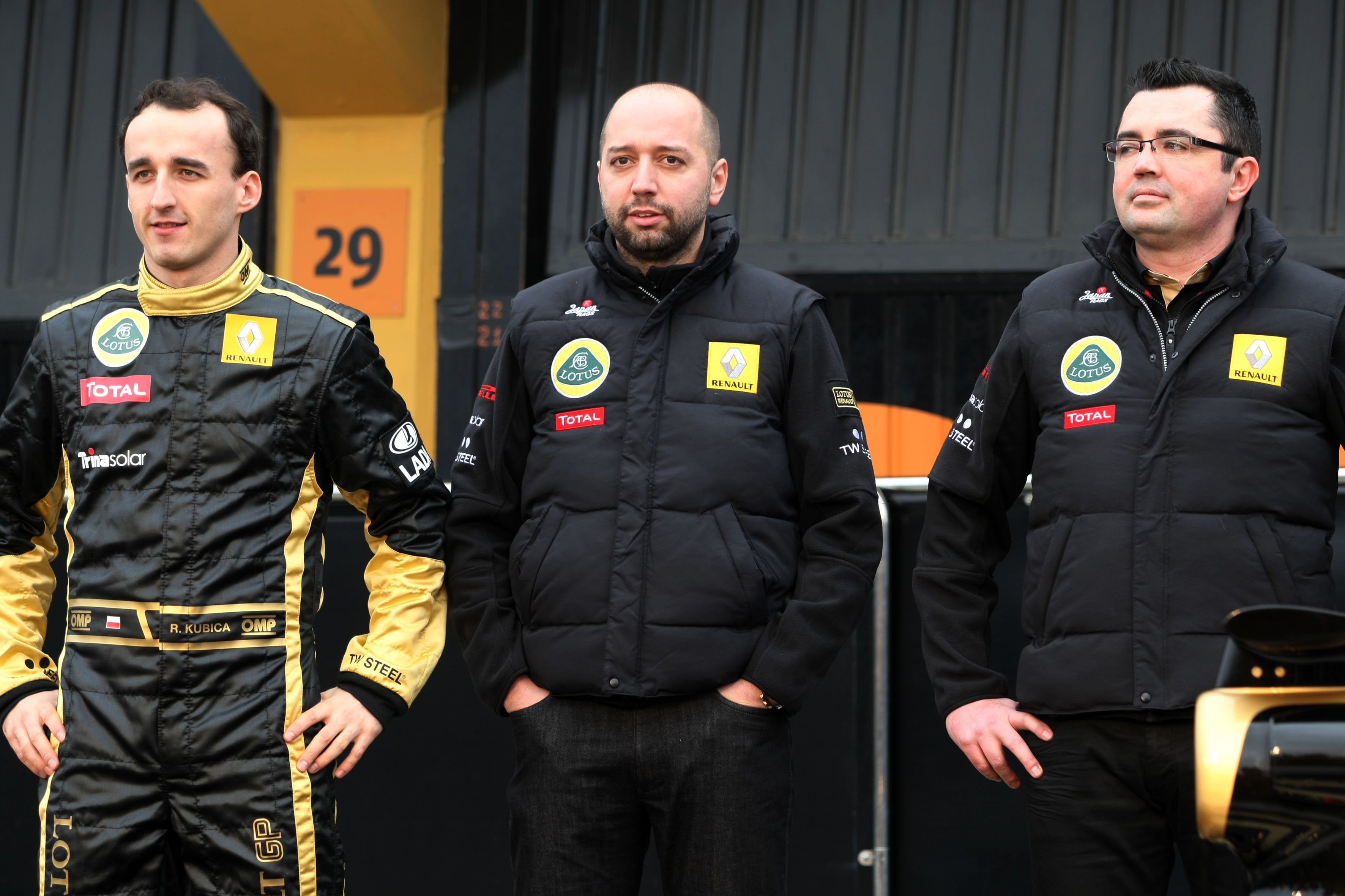 Boullier wil Kubica deze week spreken