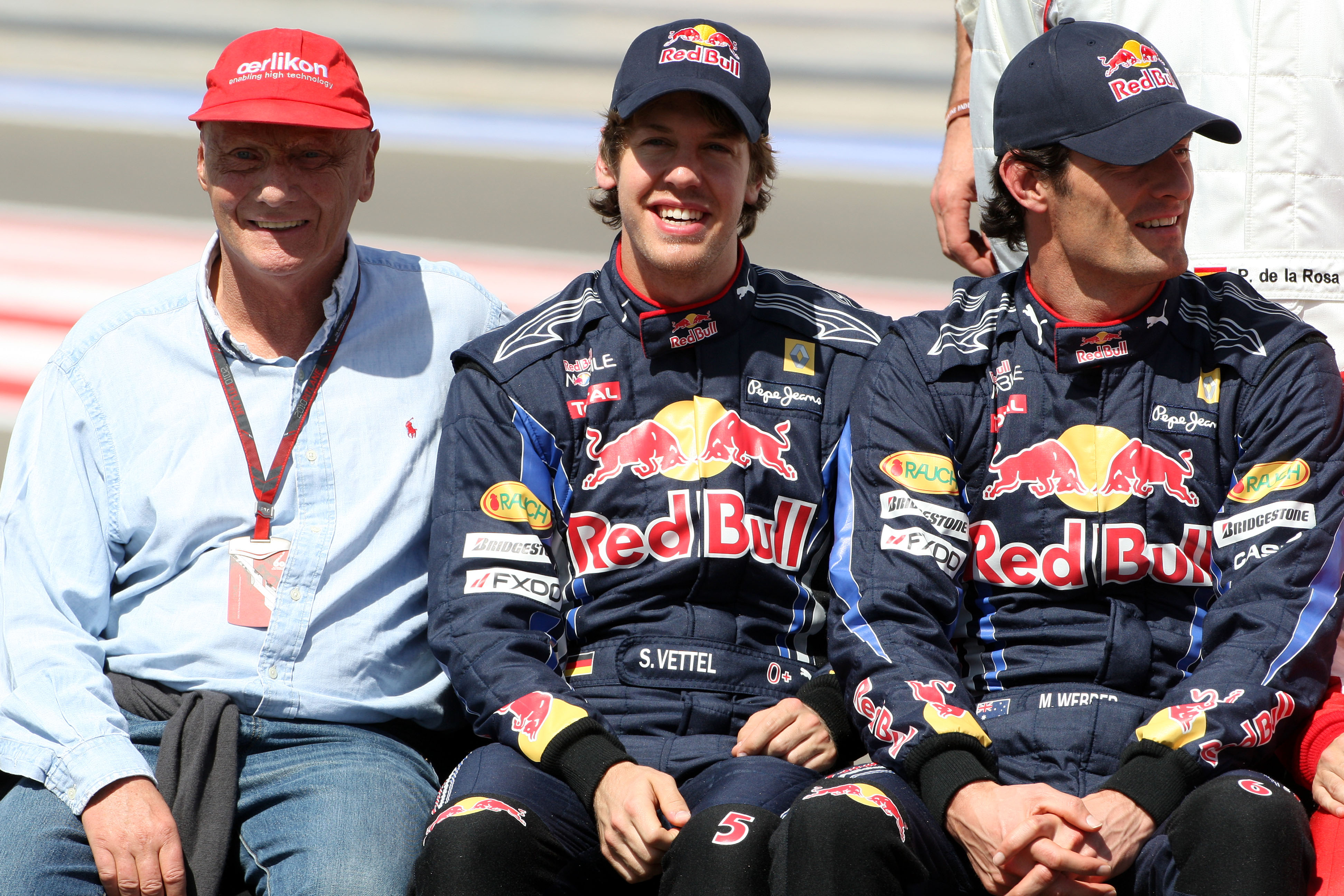 Lauda: ‘Vettel kan Schumachers records verbreken’