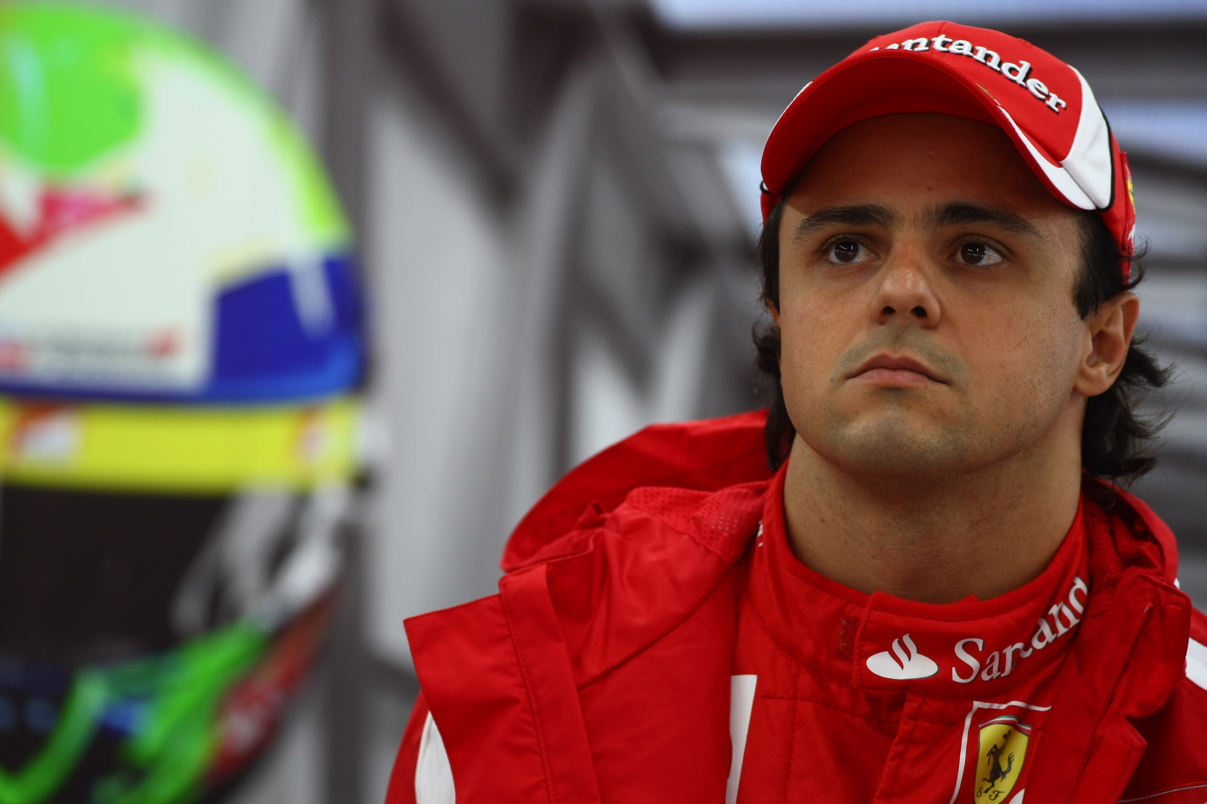 Massa voelt niets voor verzoening met Hamilton