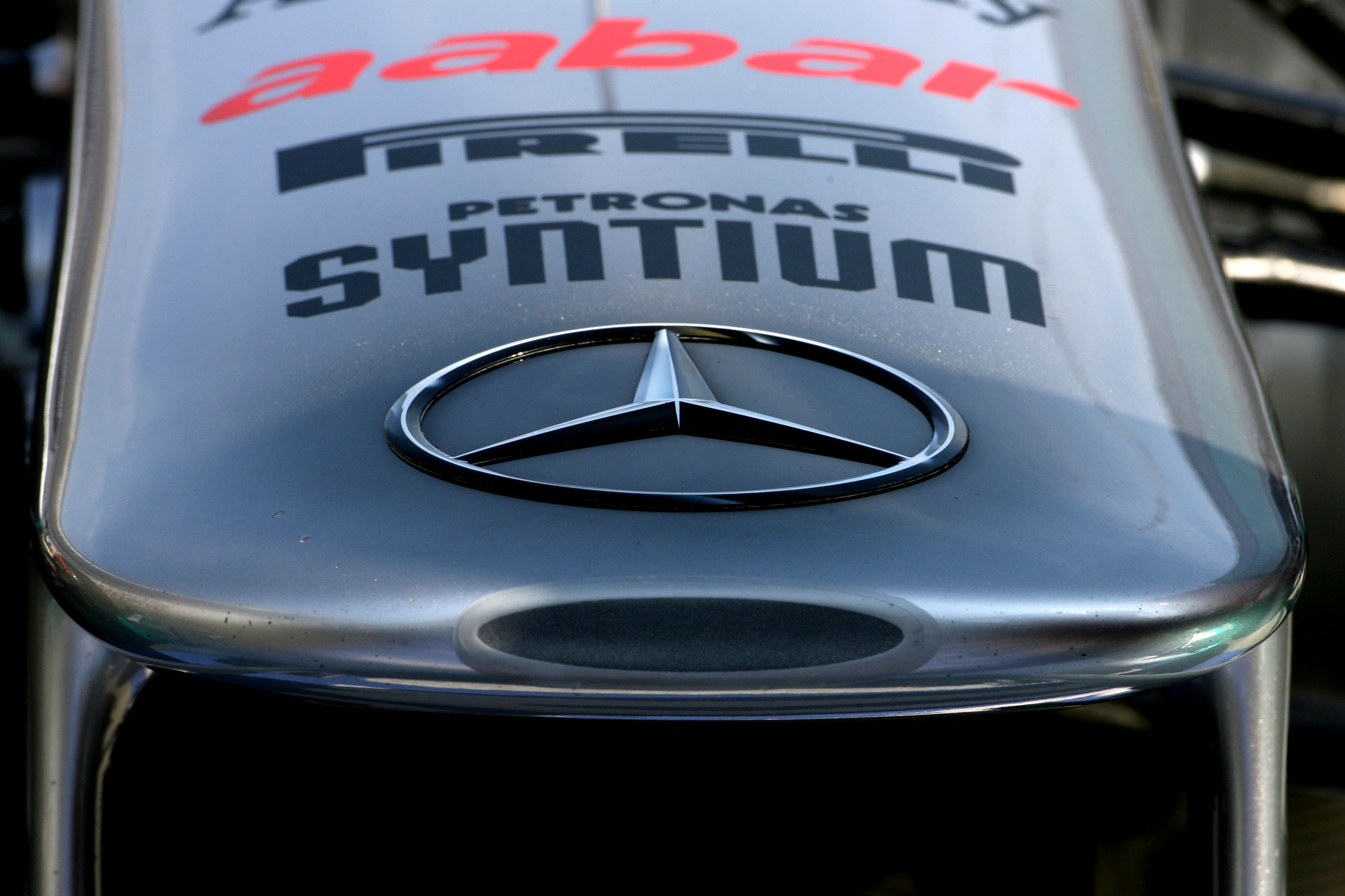 ‘Mercedes werkt aan ‘F-duct’ voor voorvleugel’