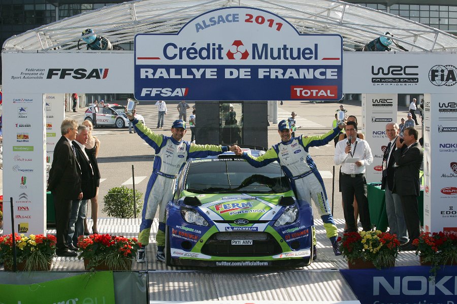Kuipers boekt beste Nederlandse WRC-resultaat ooit