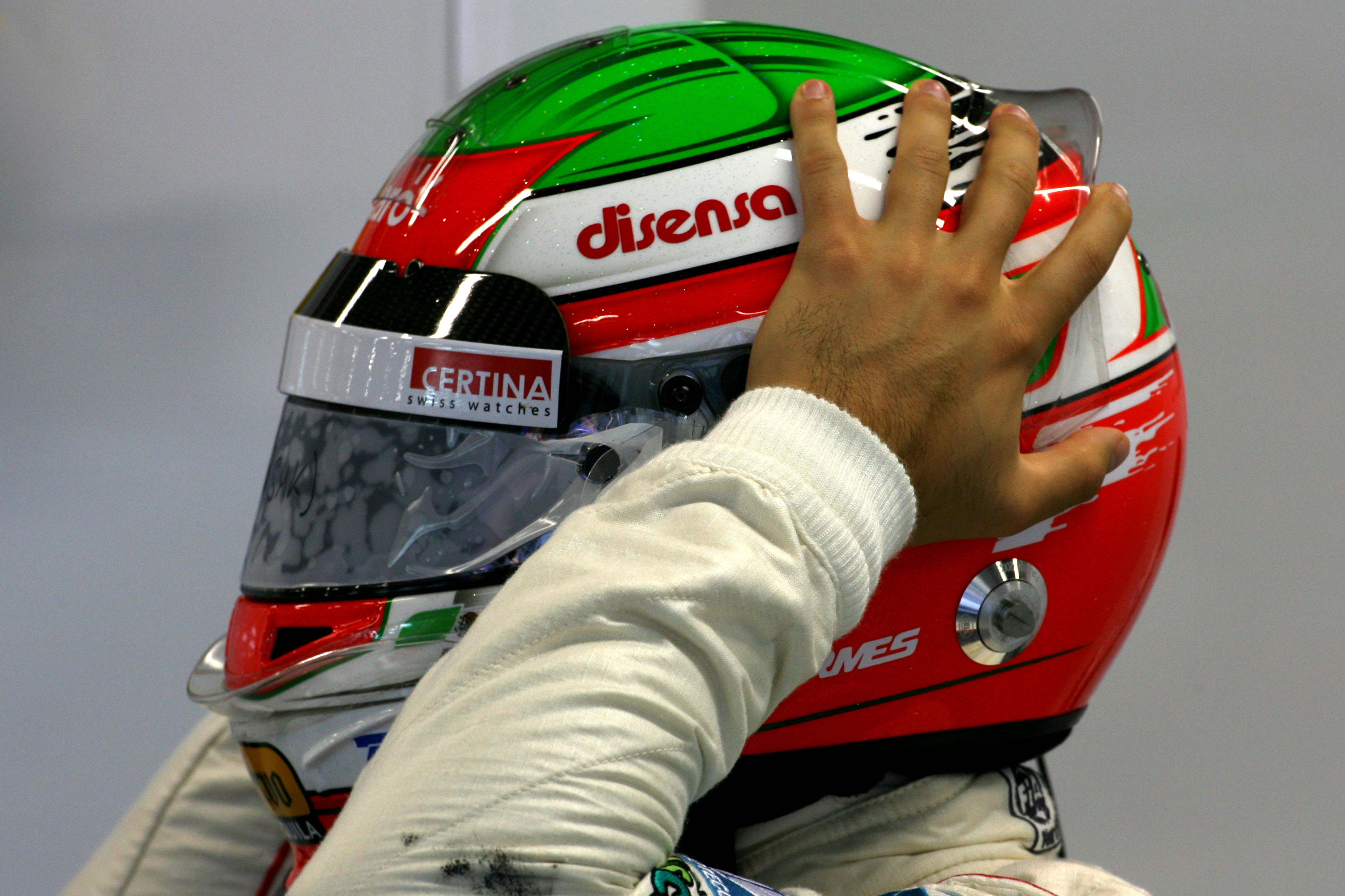 Sauber: ‘Pérez heeft geen contract bij Ferrari’