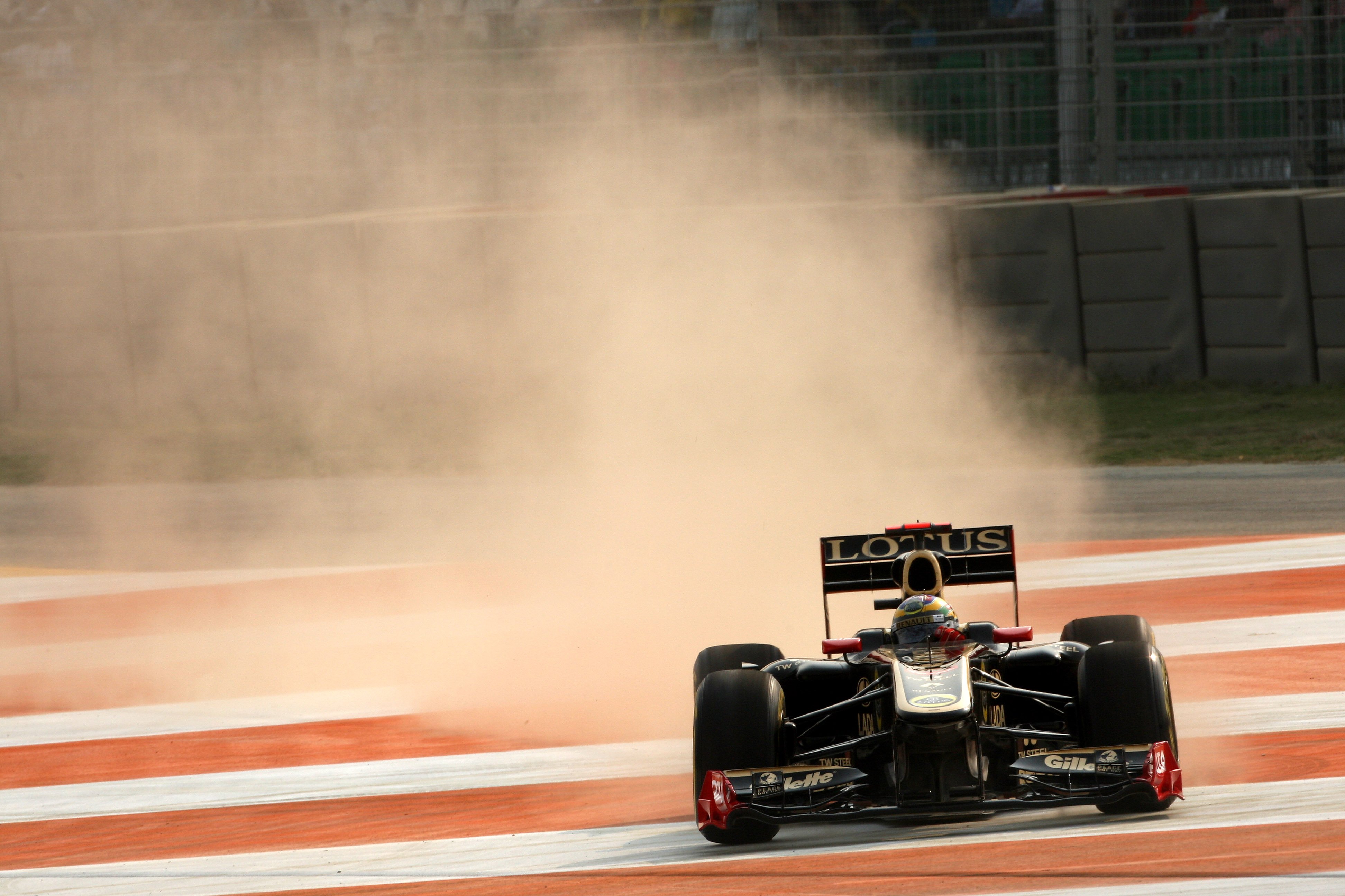 Renault strandt in Q2